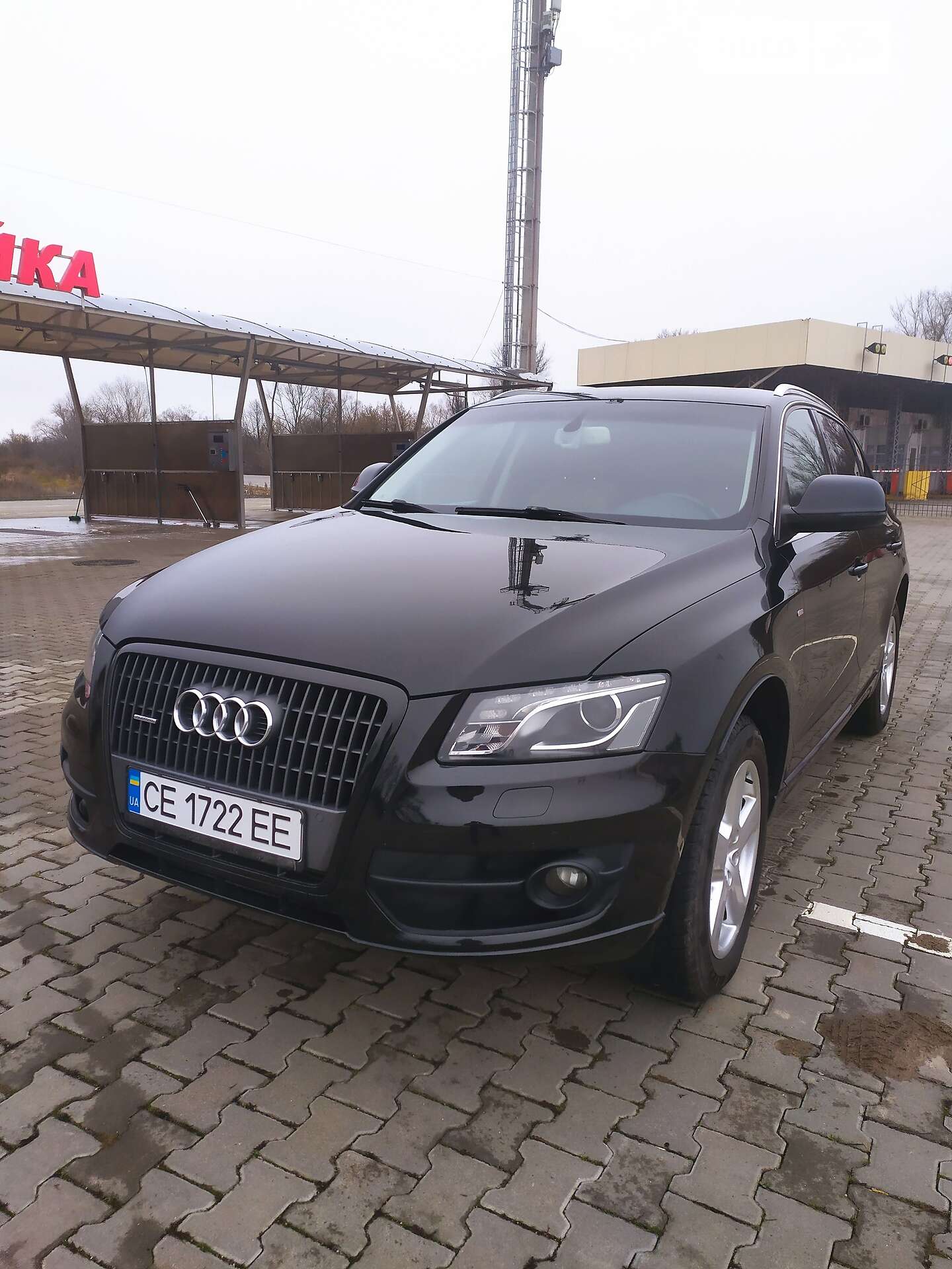 AUDI Q5 2008