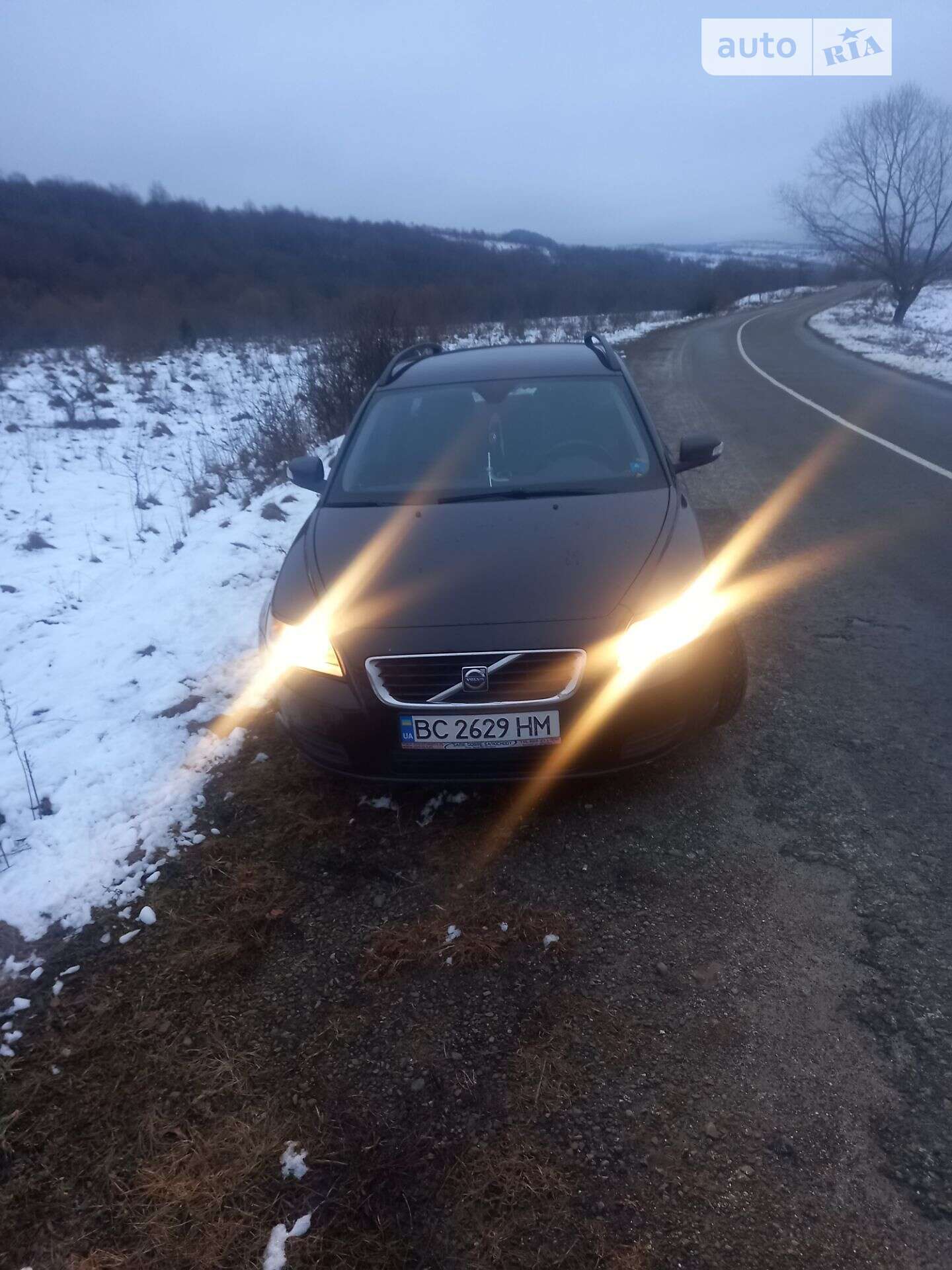 VOLVO V50 2007