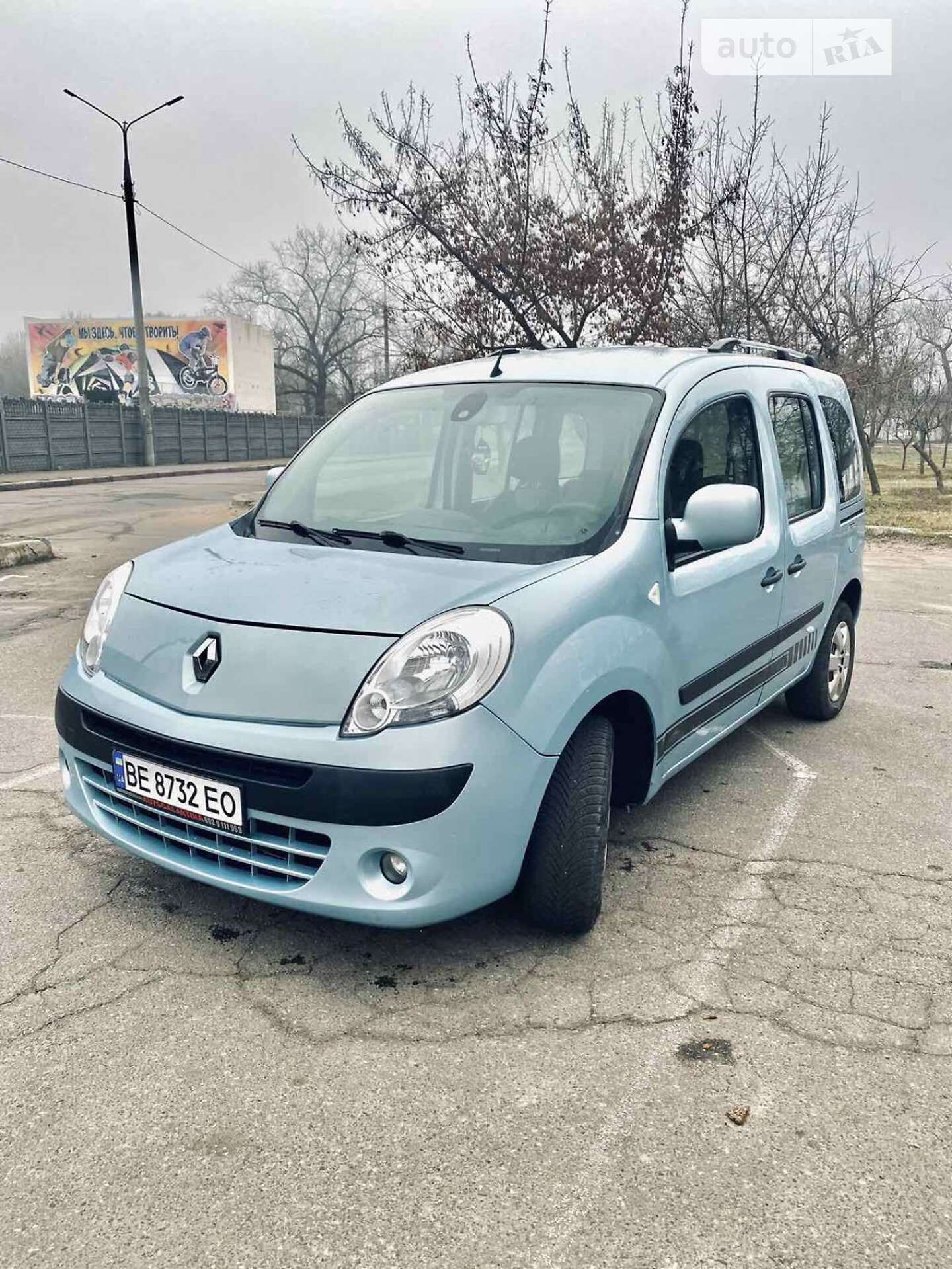 RENAULT KANGOO 2009