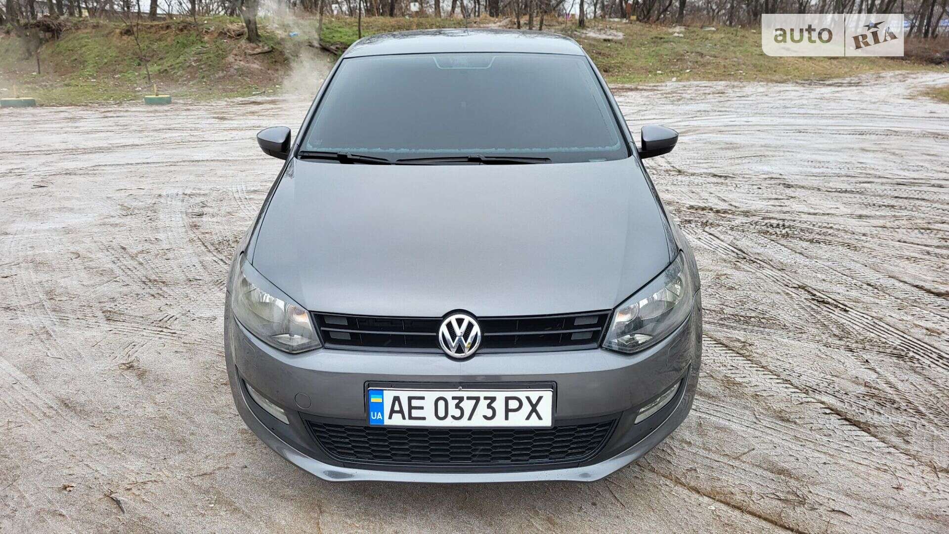 VOLKSWAGEN POLO 2010