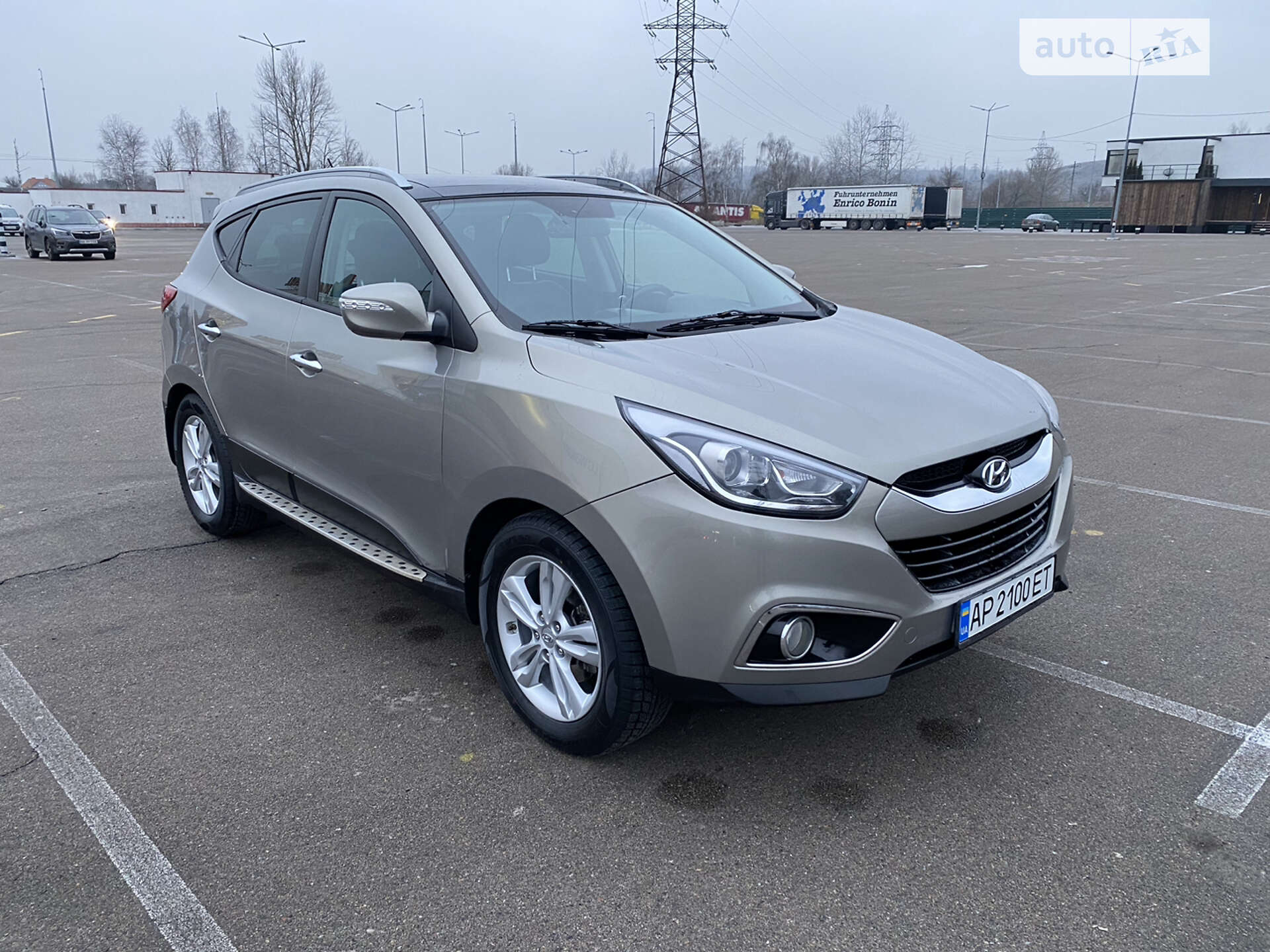 Hyundai ix35 2010