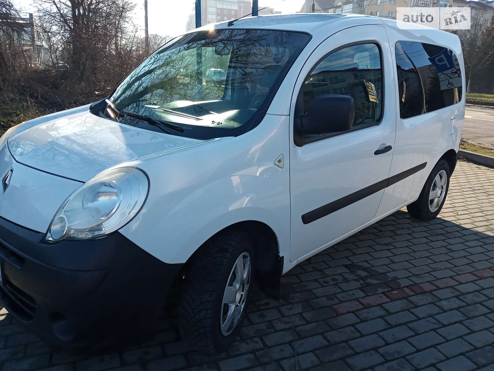 RENAULT KANGOO 2009