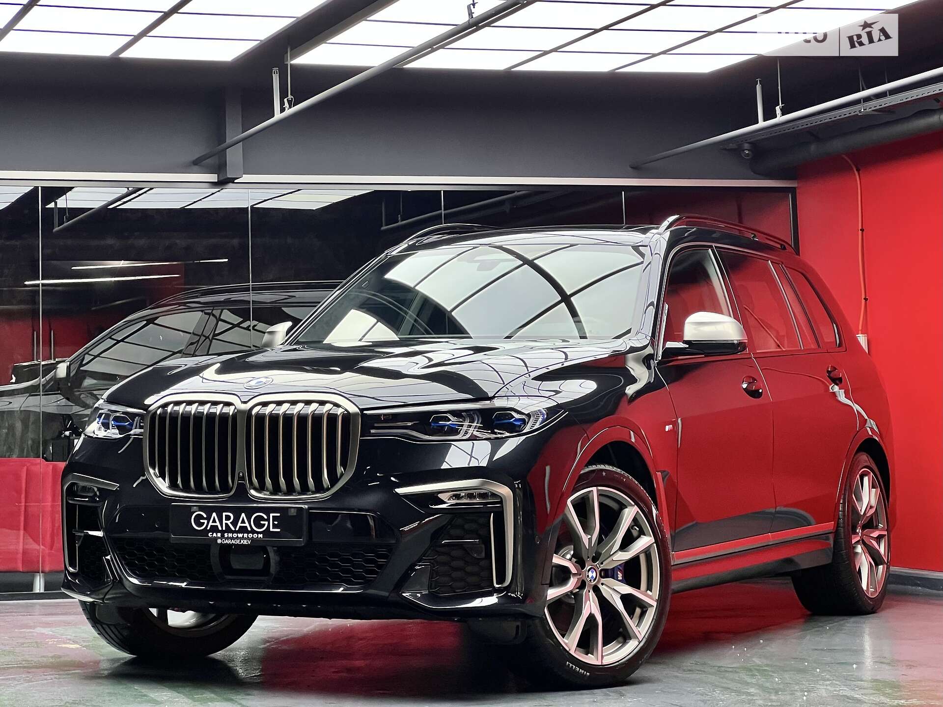 BMW X7 2022