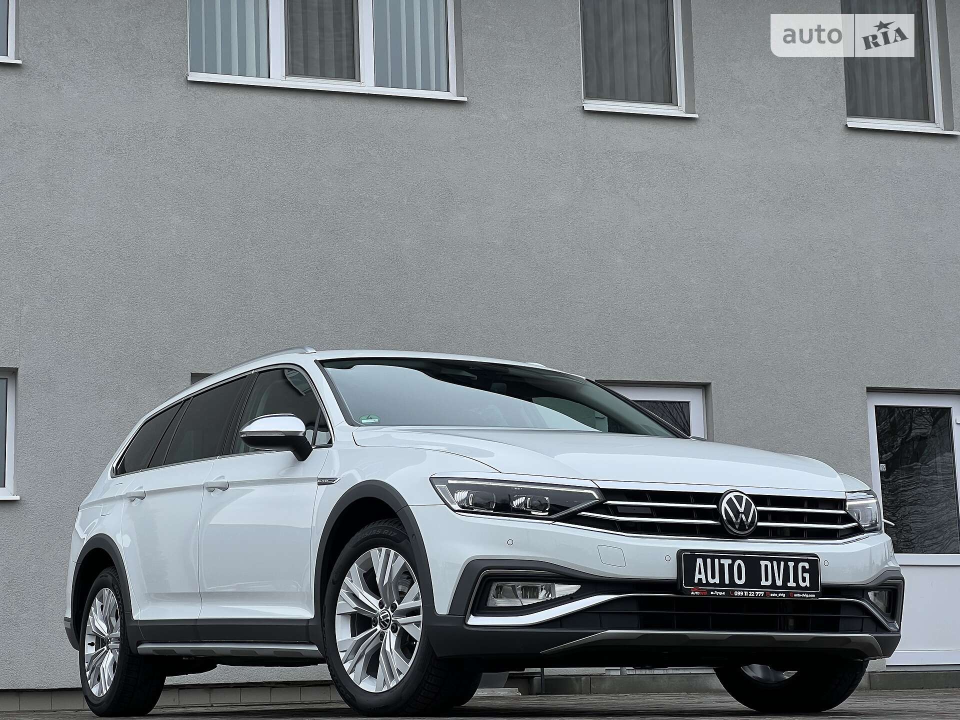 VOLKSWAGEN PASSAT 2020
