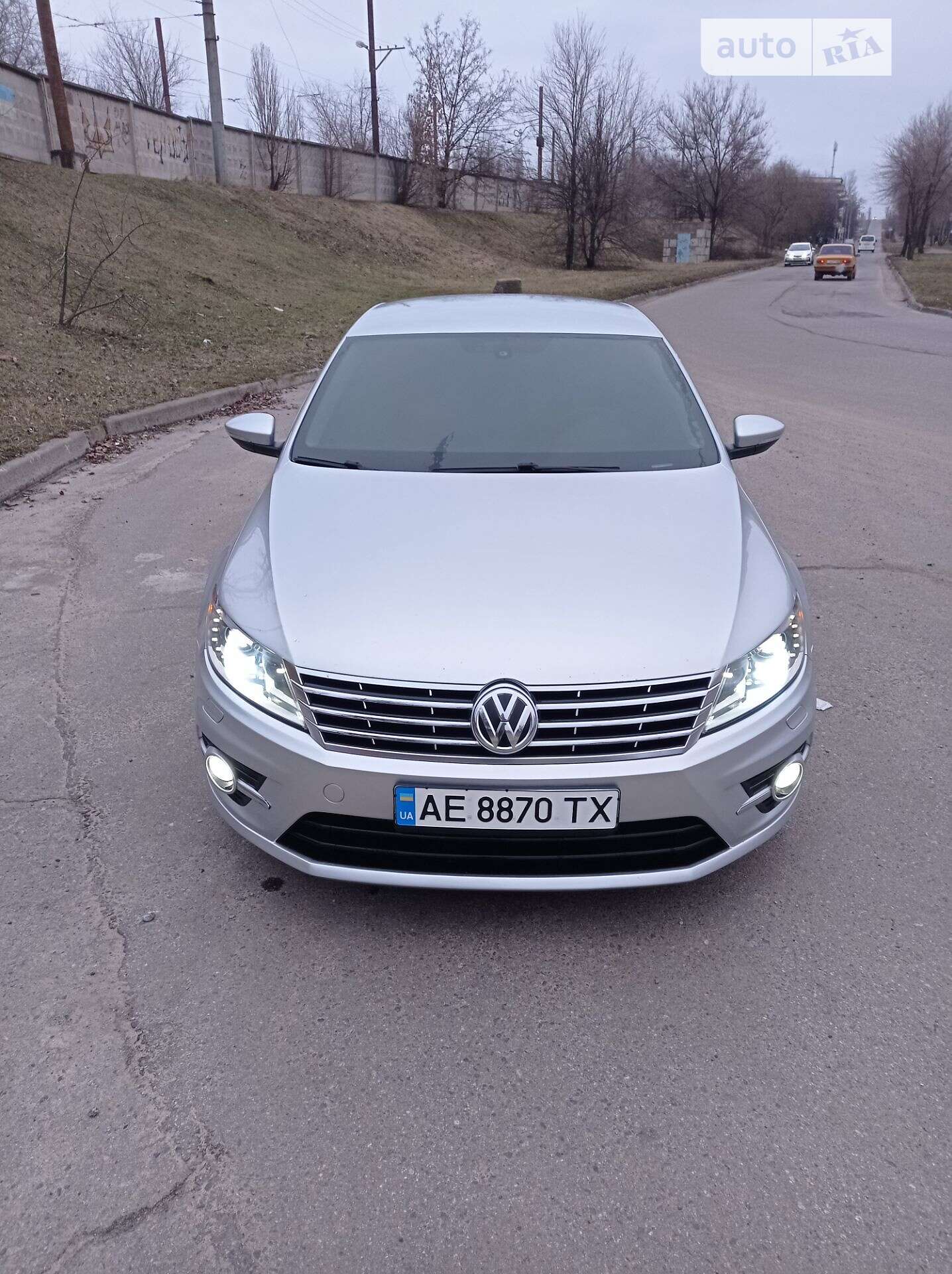 VOLKSWAGEN PASSAT CC 2013