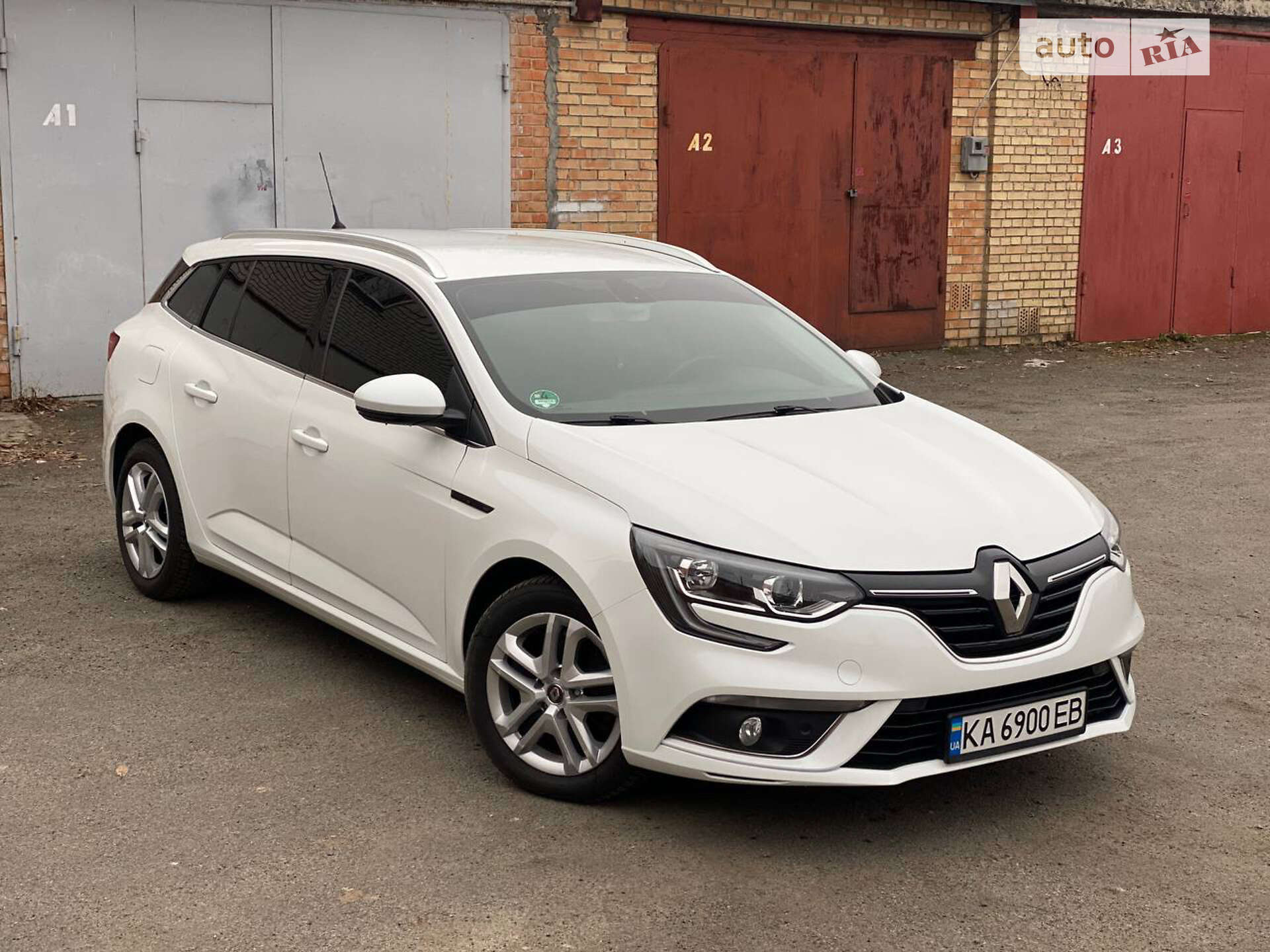 RENAULT MEGANE 2018