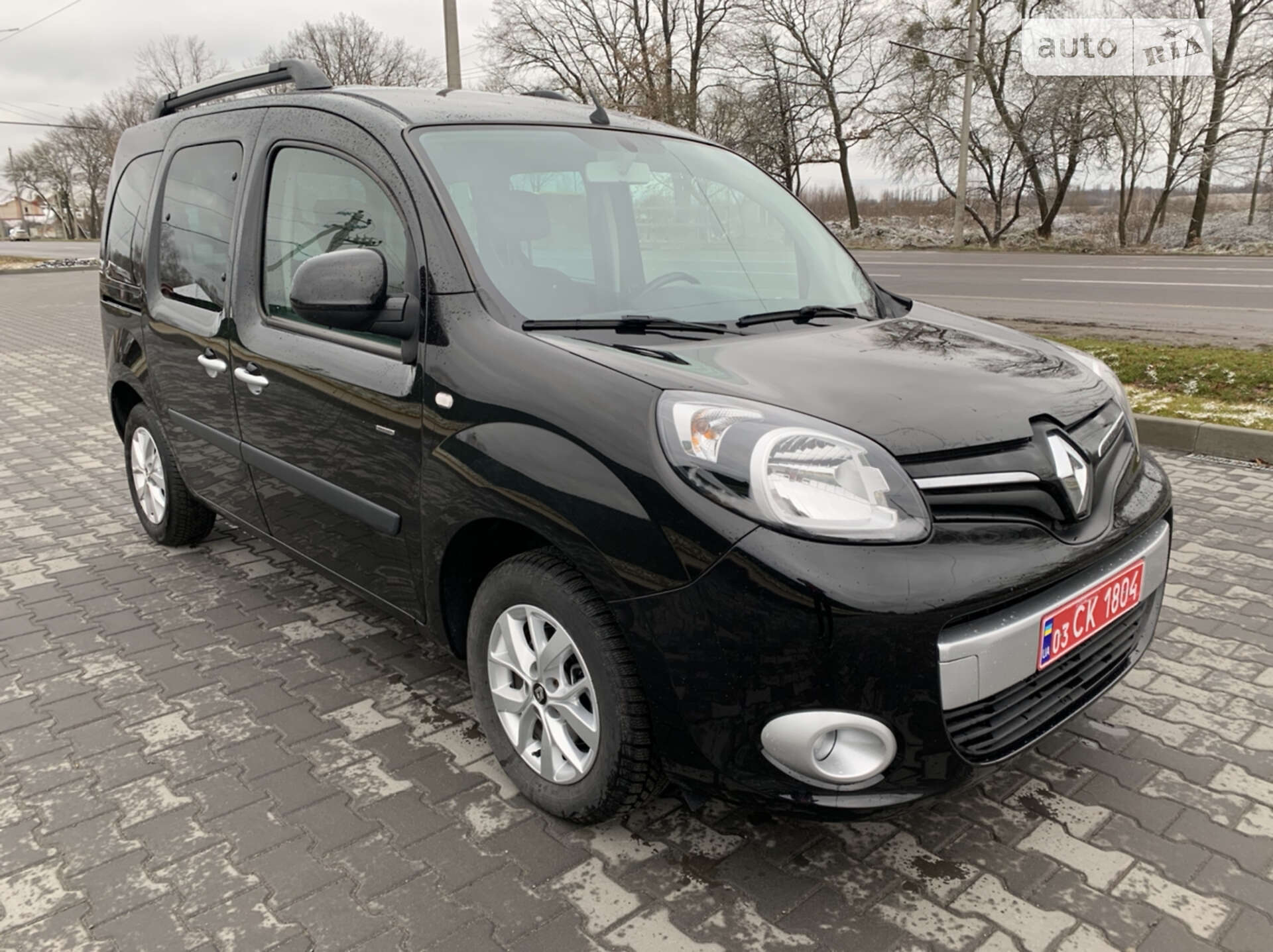 Renault Kangoo 2020