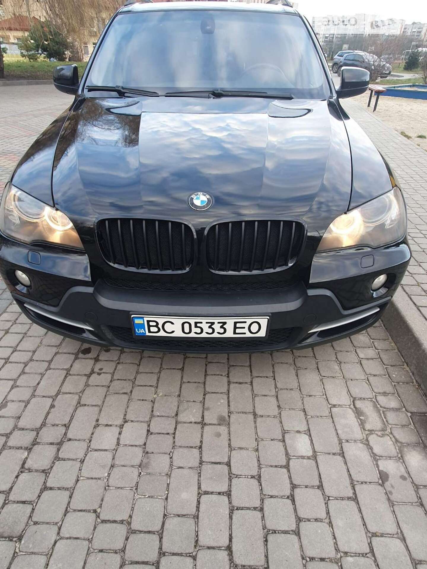 BMW X5 2007