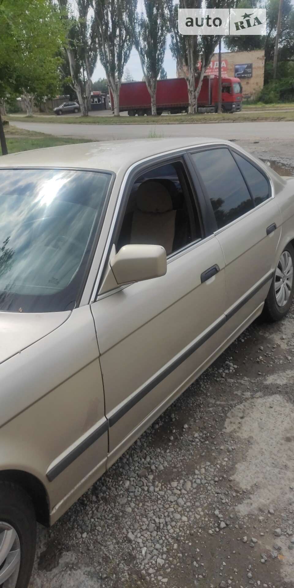 BMW 525 1992