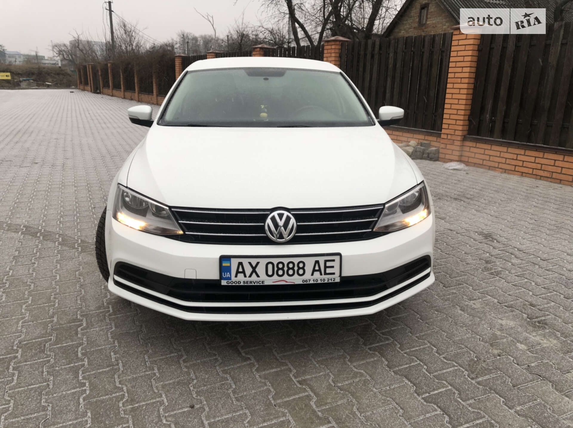 VOLKSWAGEN JETTA 2014