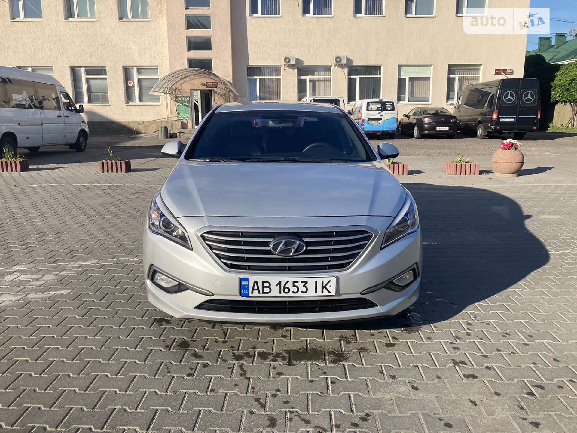 Hyundai Sonata 2014