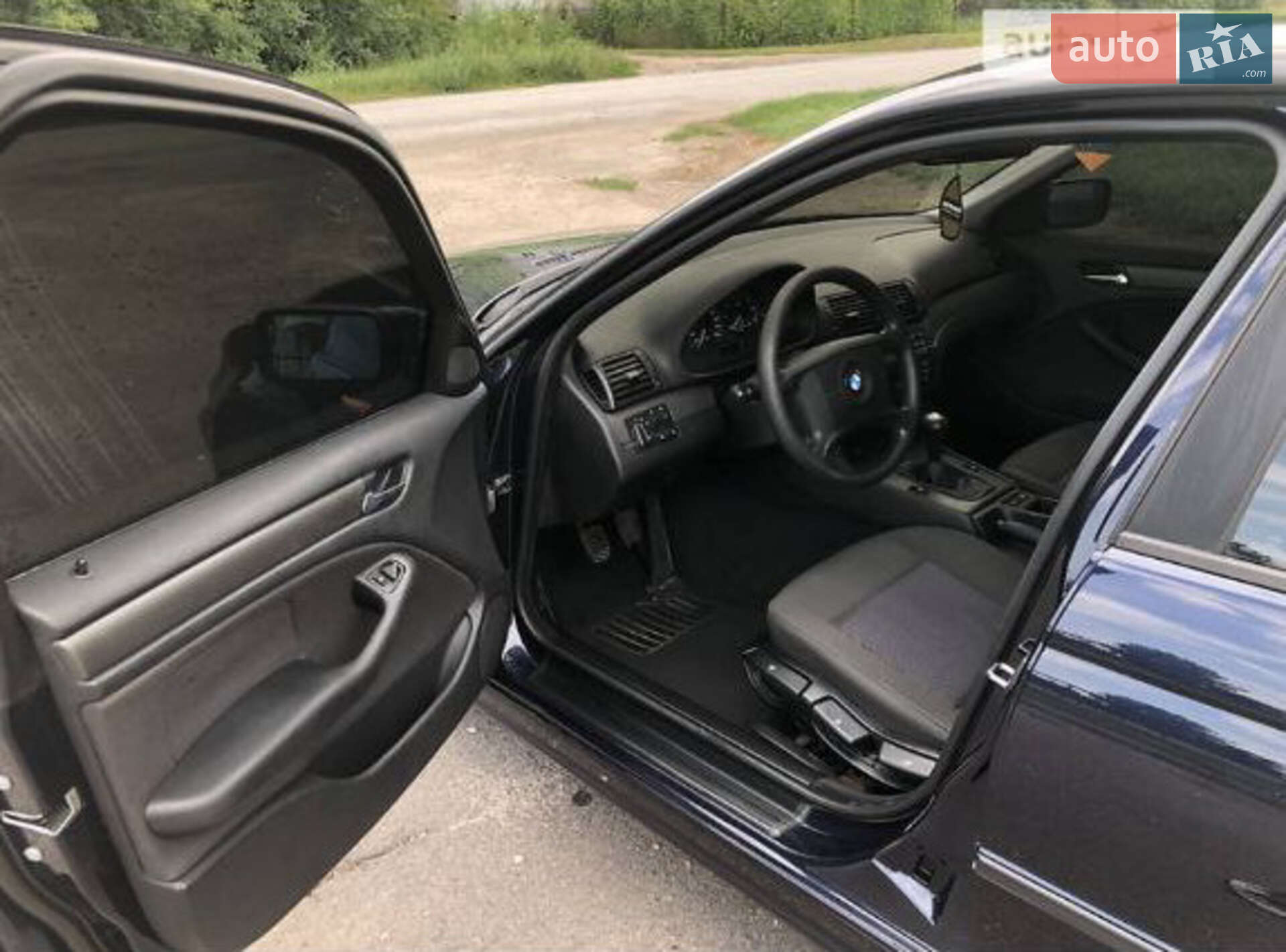 Головне фото звіту автомобіля BMW 316I 2003