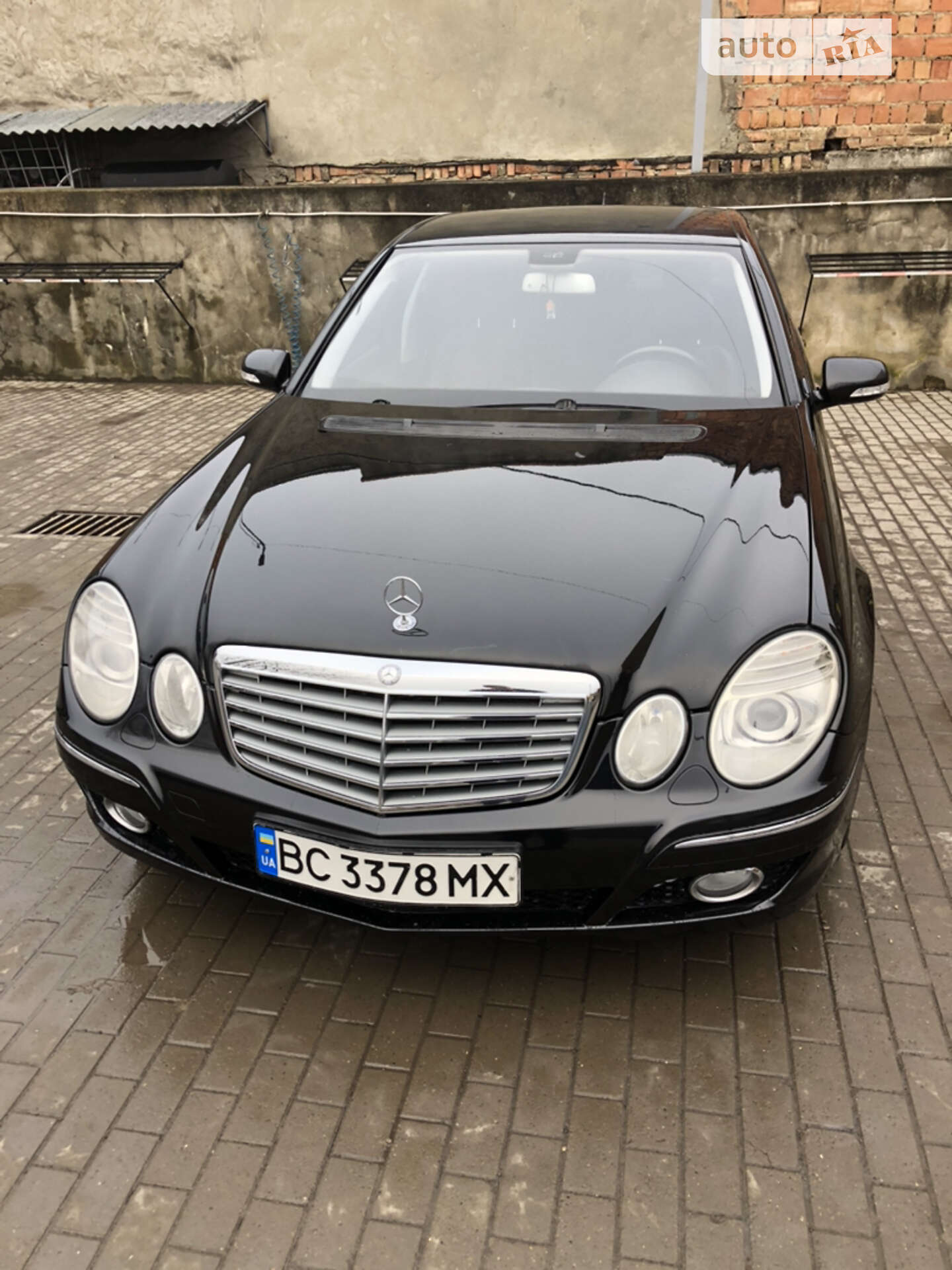 MERCEDES-BENZ E 320 CDI 2006