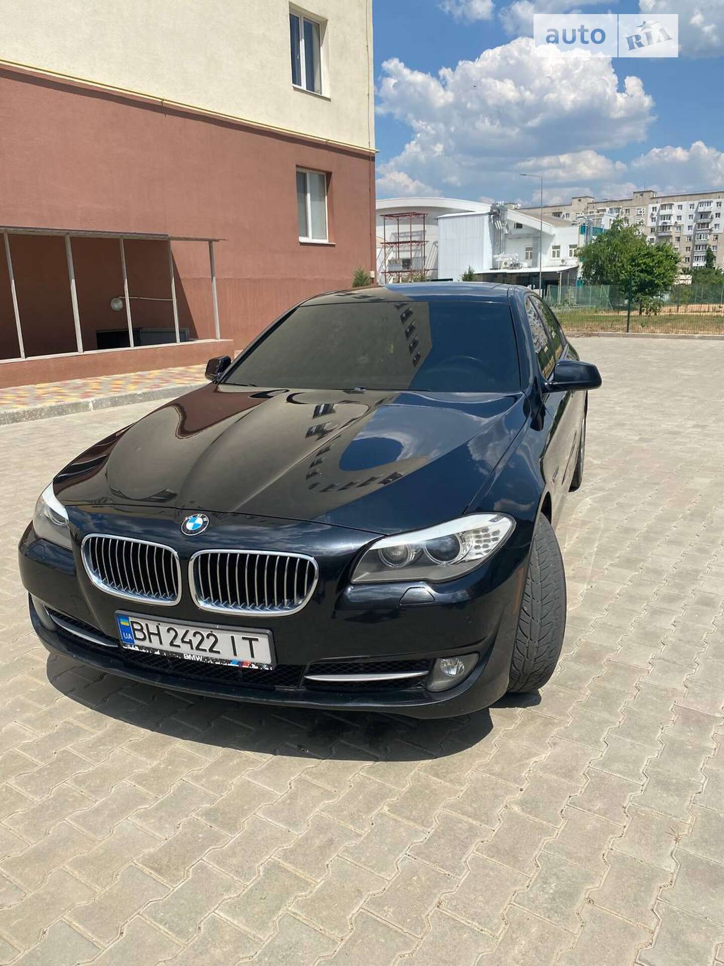 BMW 535I 2011