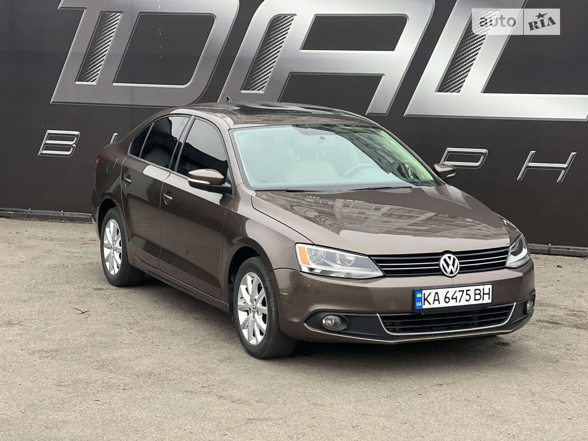 VOLKSWAGEN JETTA 2011