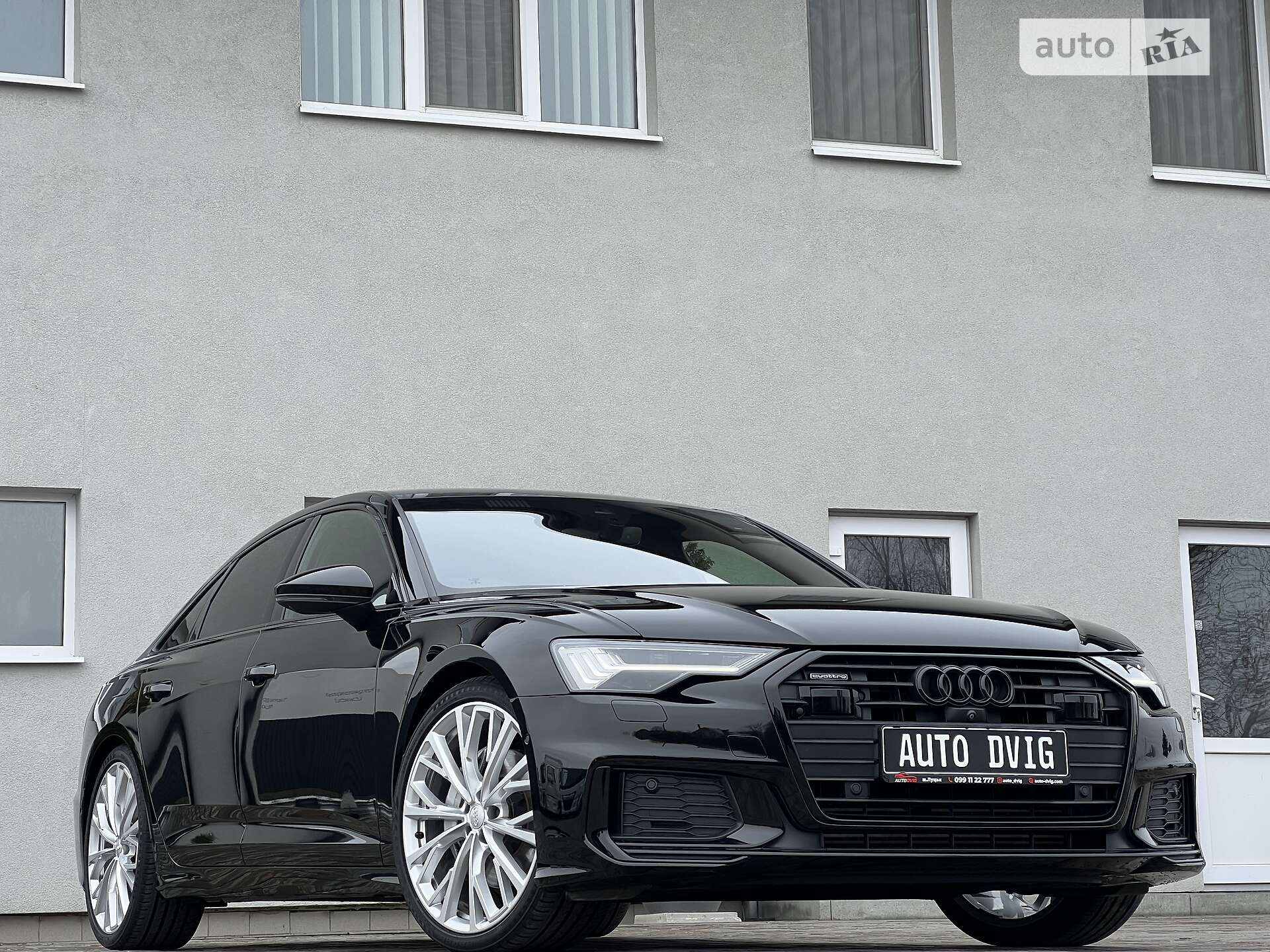 Audi A6 2018