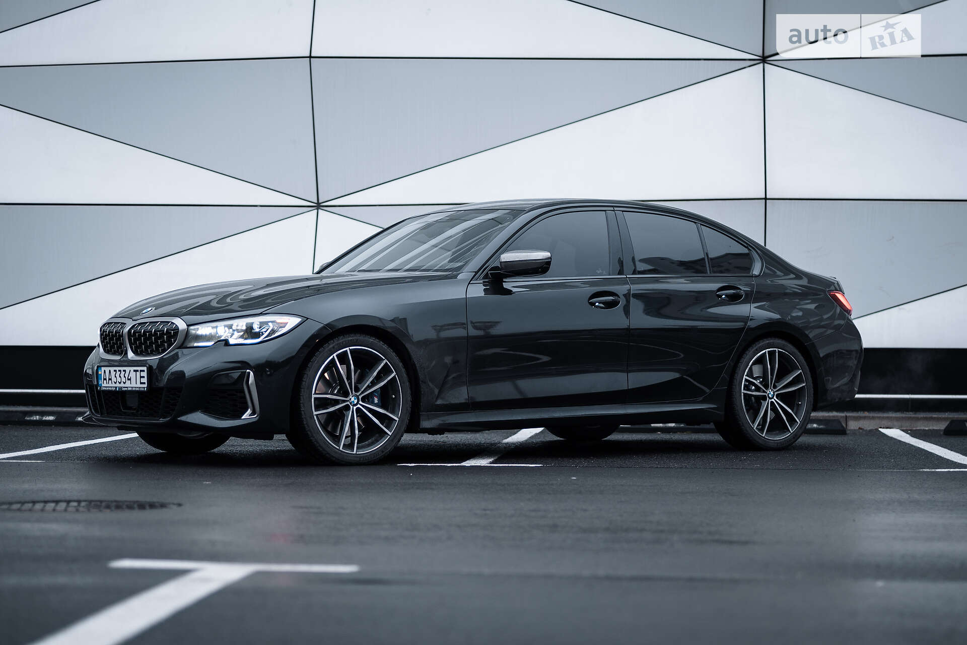 BMW M340I