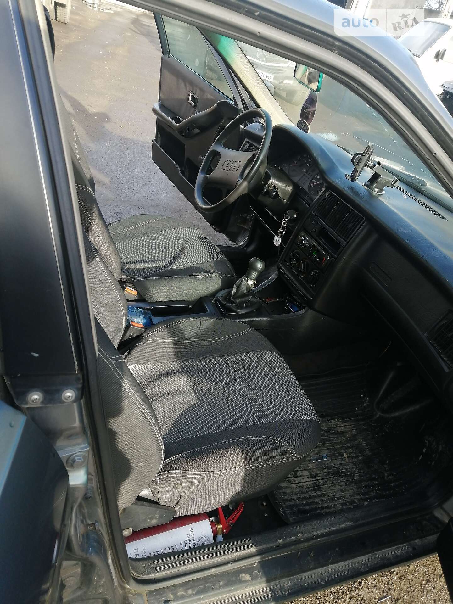AUDI 80 1991