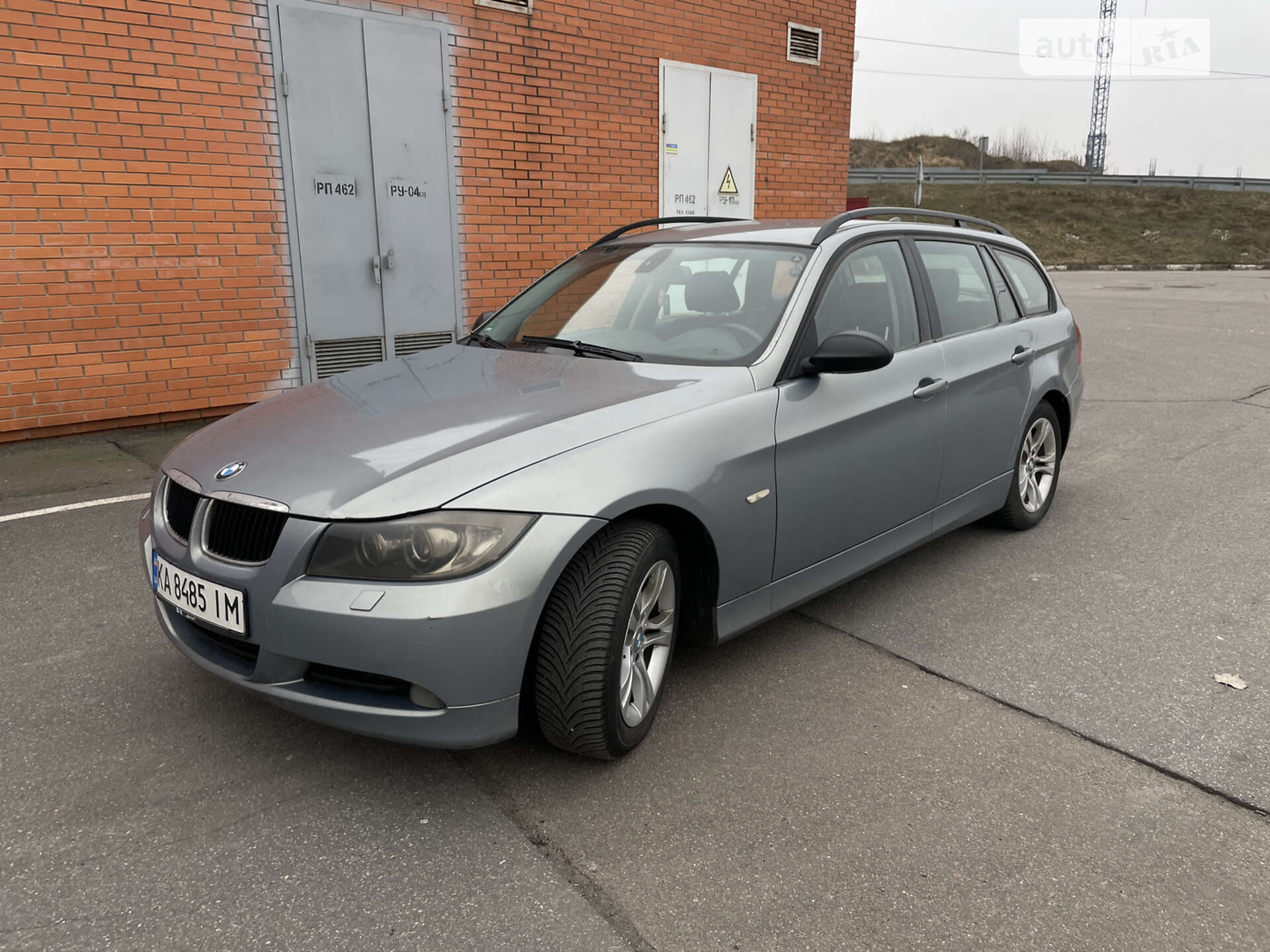 BMW 320D 2008