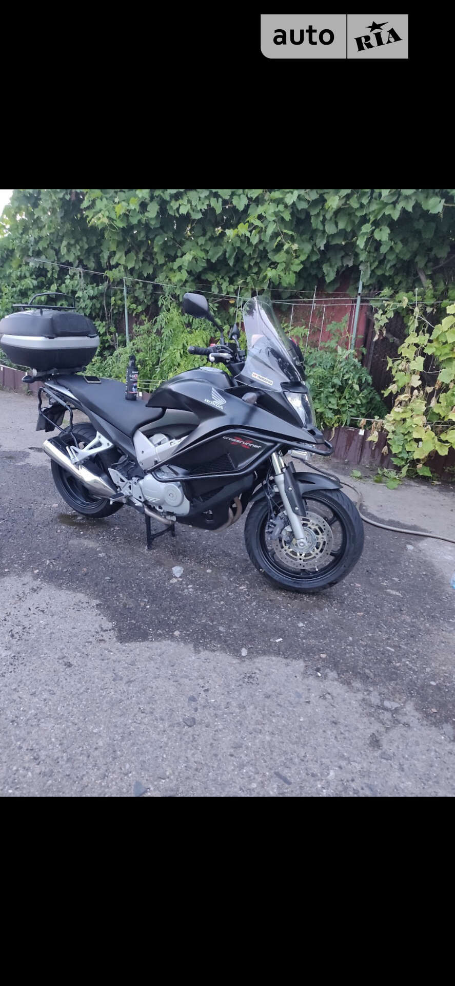 HONDA VFR 800 2006