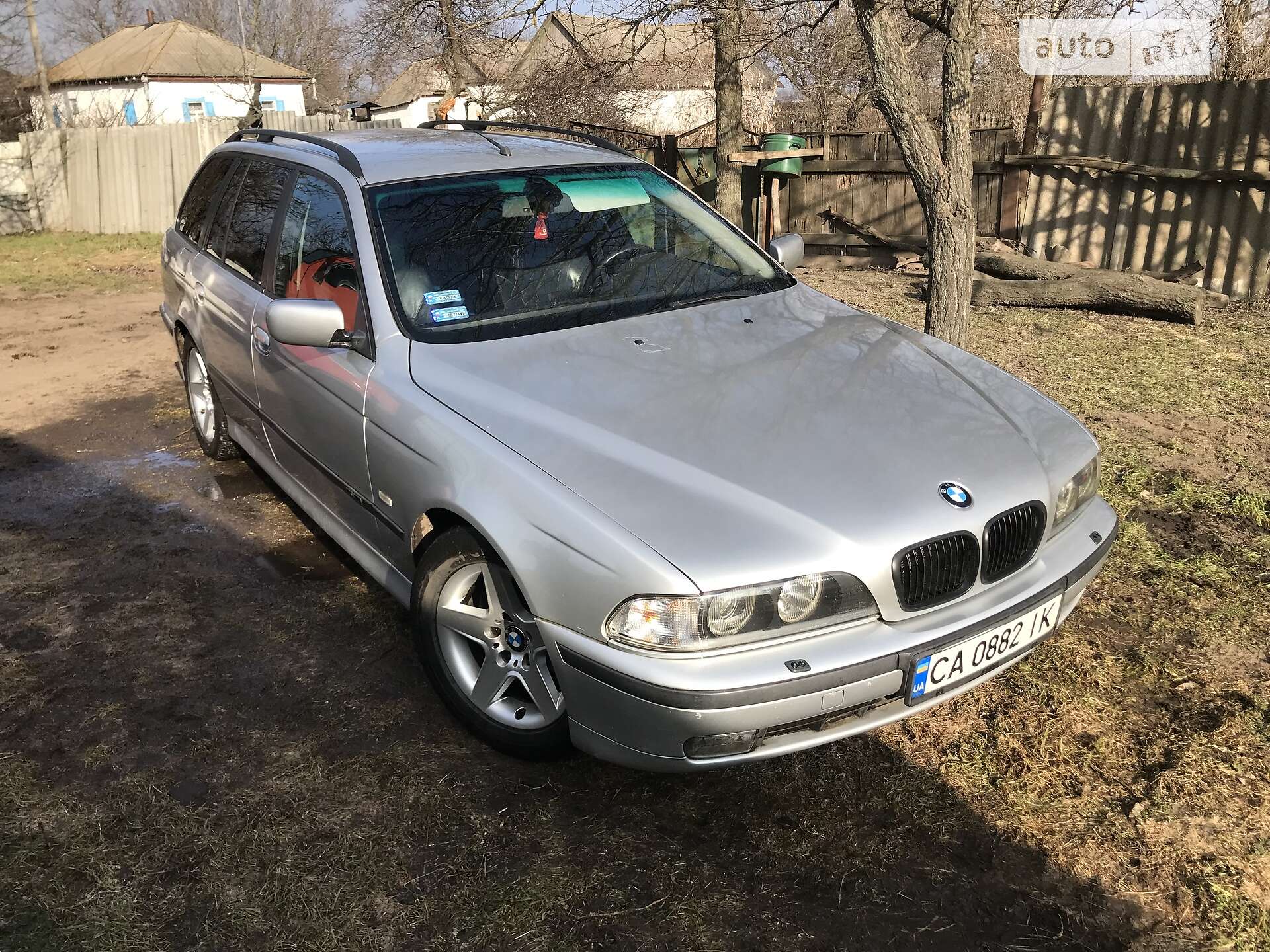 BMW 525