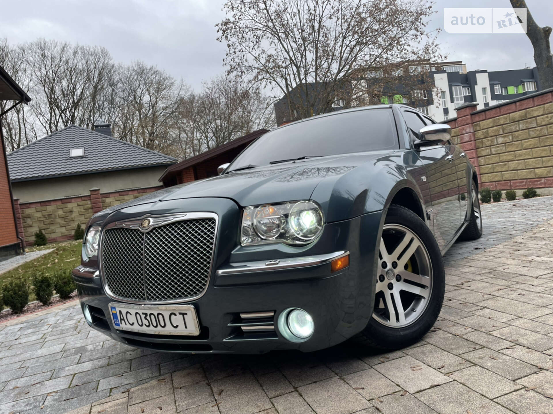 CHRYSLER 300C