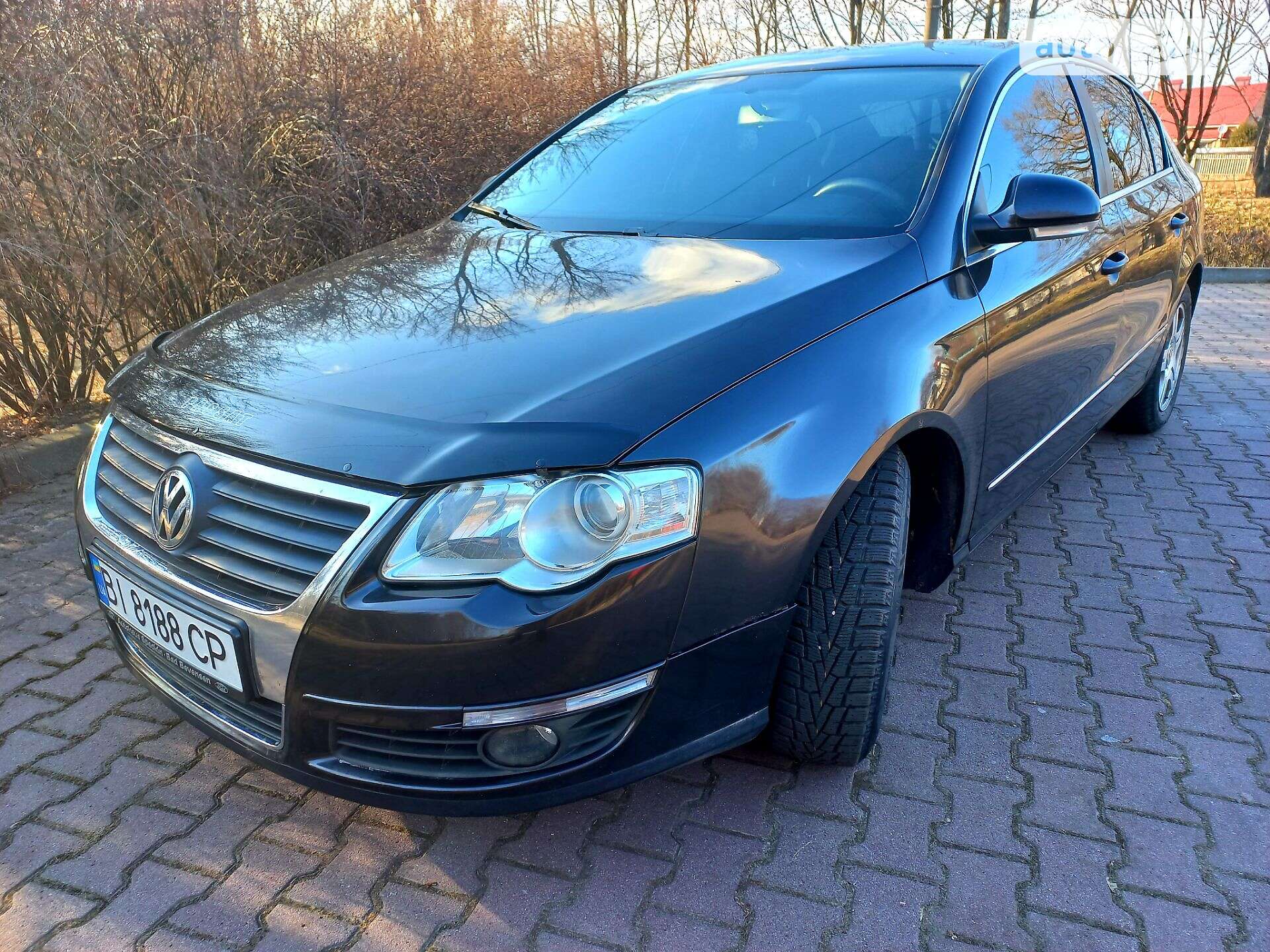 VOLKSWAGEN PASSAT 2005