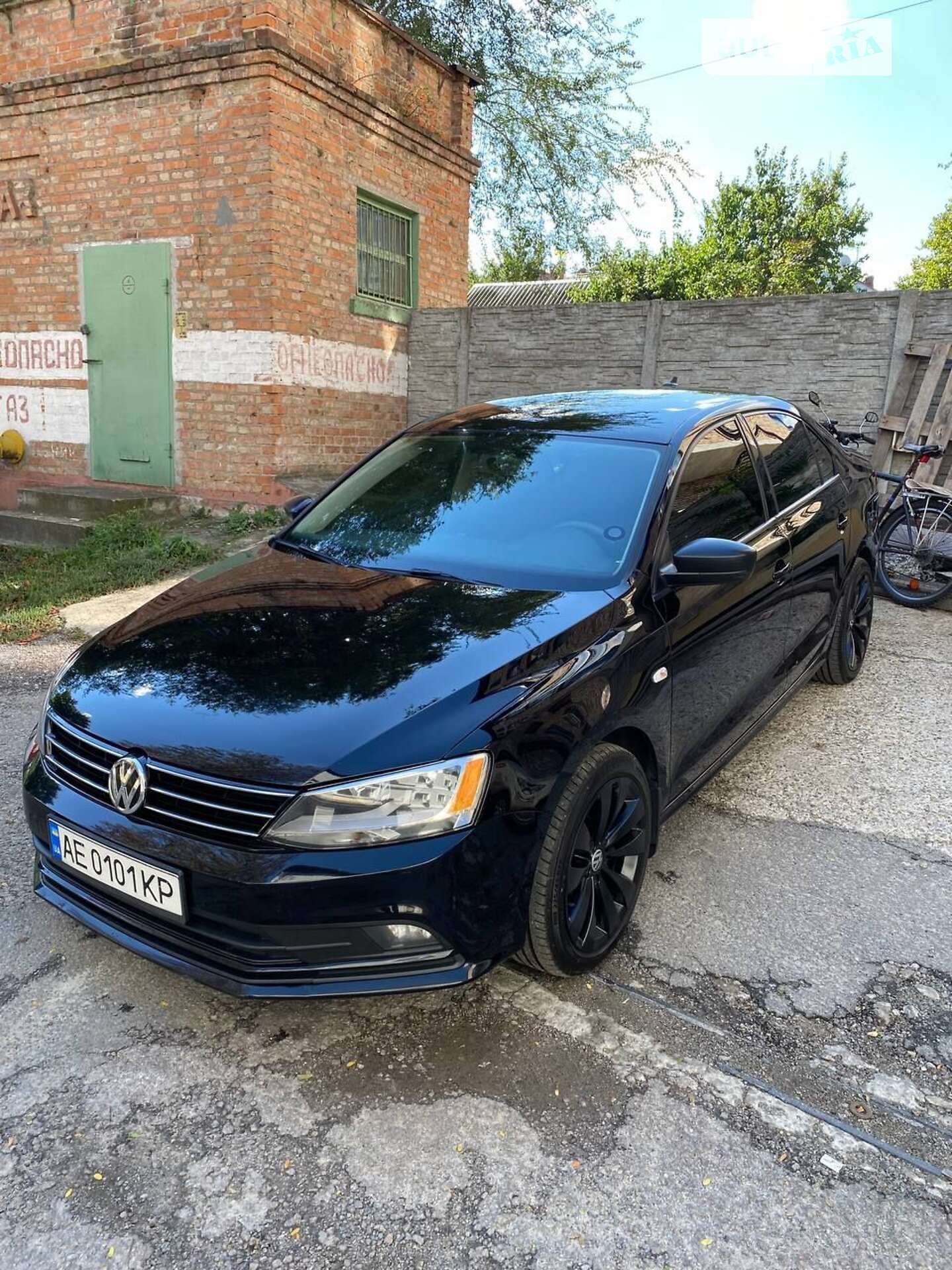 VOLKSWAGEN JETTA 2016
