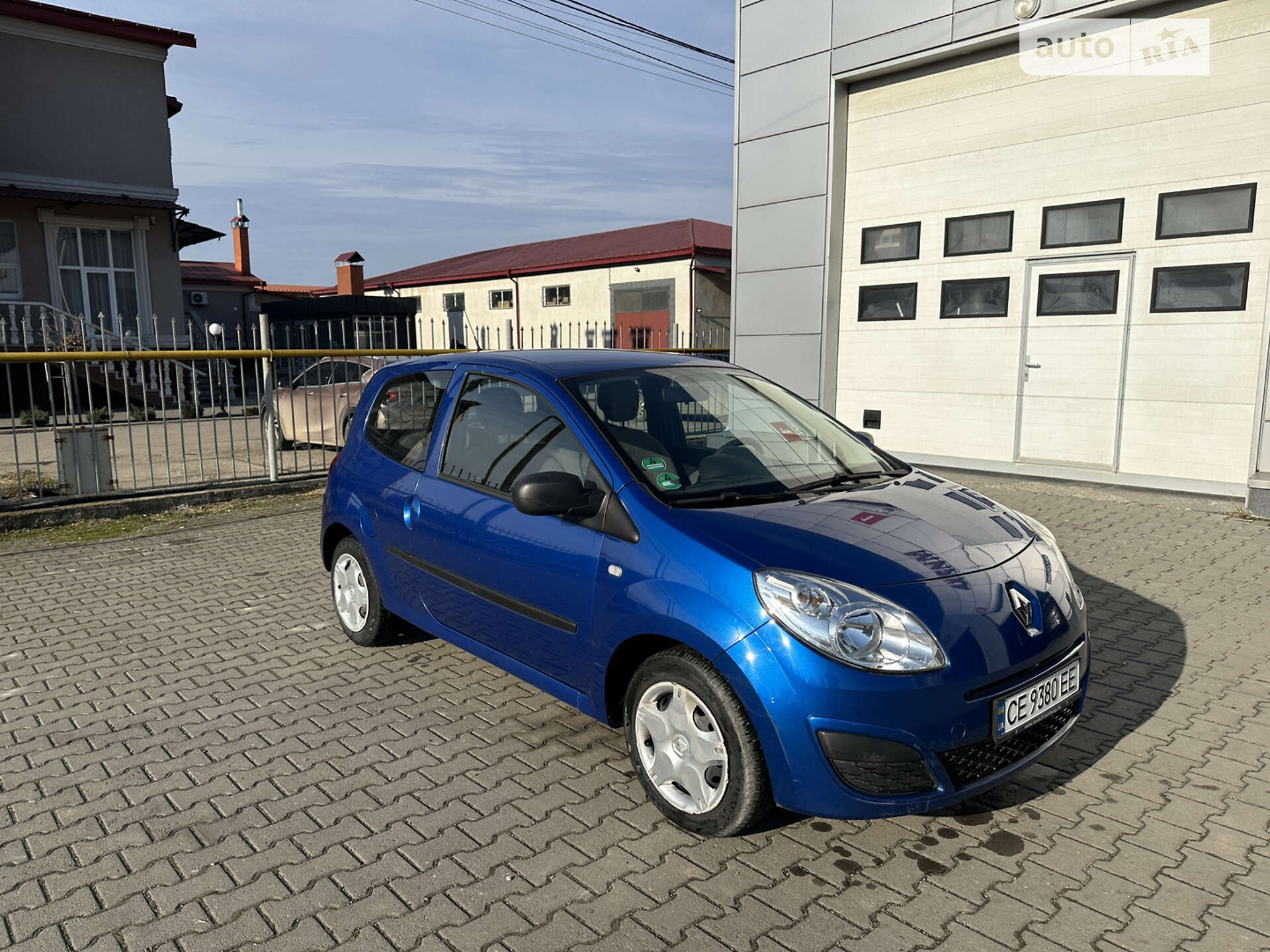 RENAULT TWINGO 2010