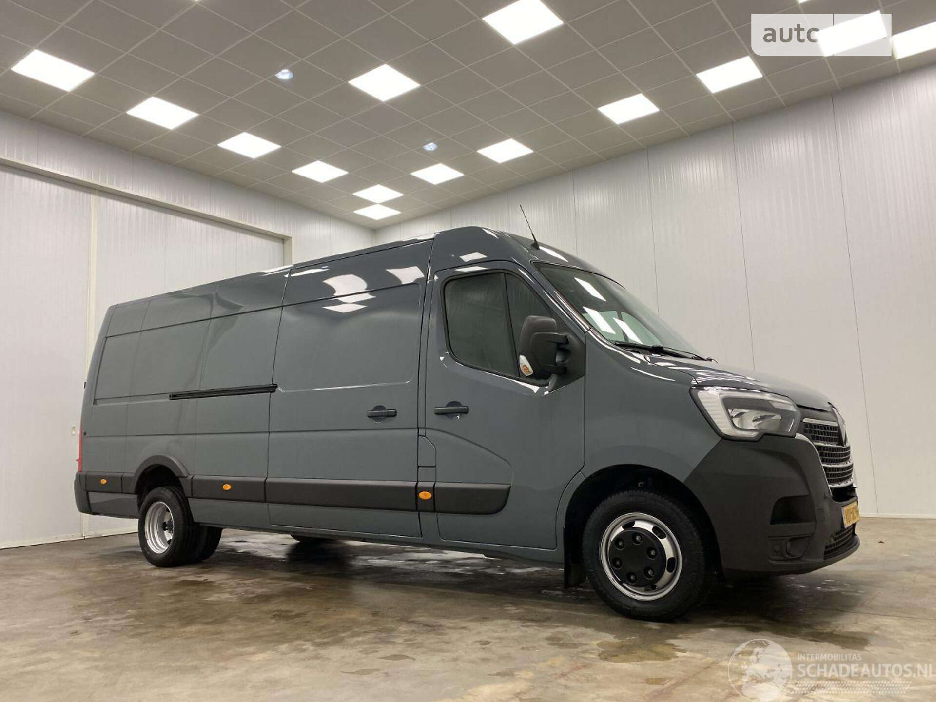 RENAULT MASTER 2019