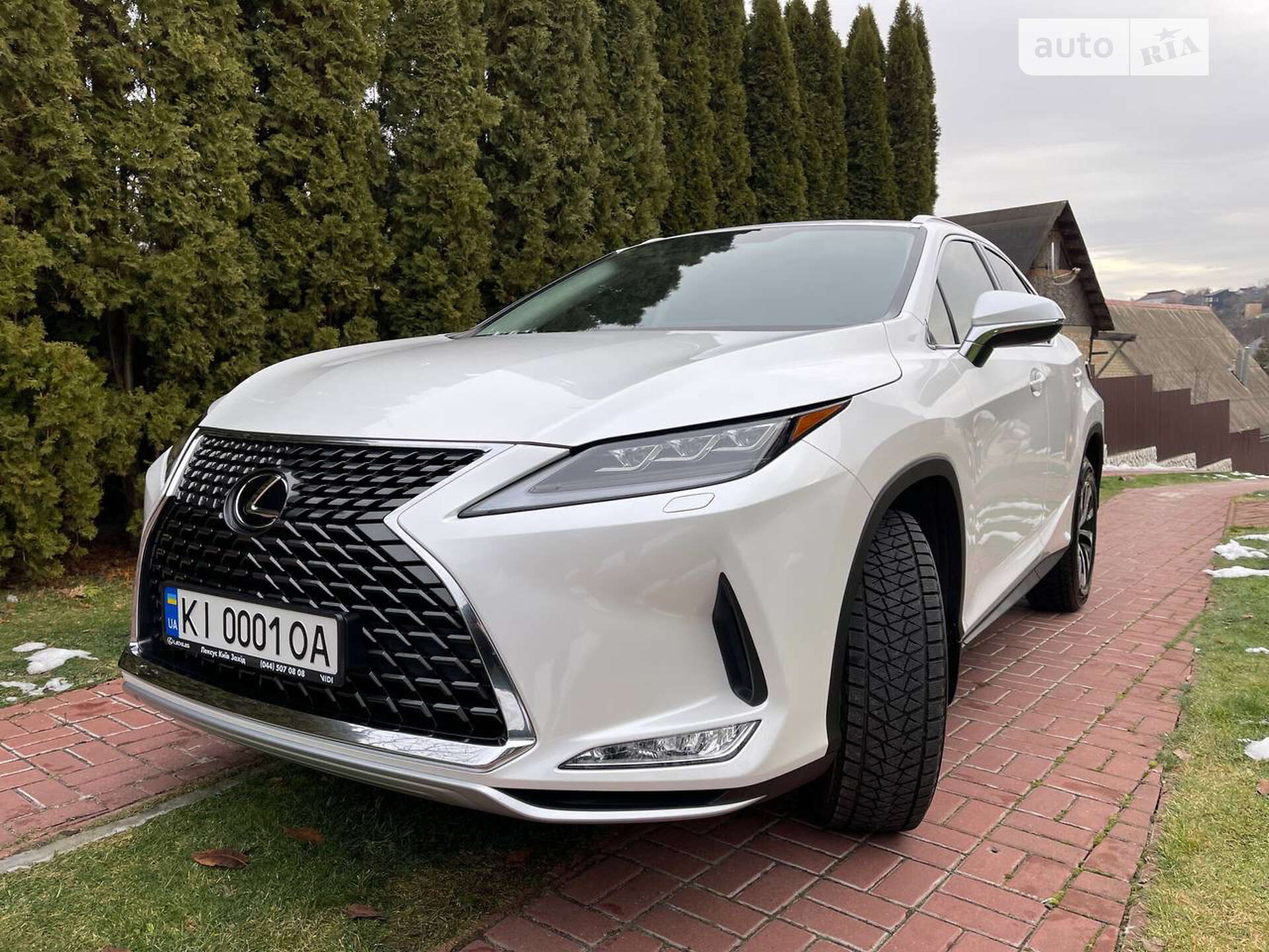 LEXUS RX 300 2021