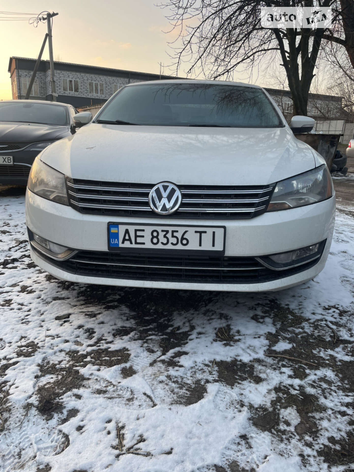 VOLKSWAGEN PASSAT 2014