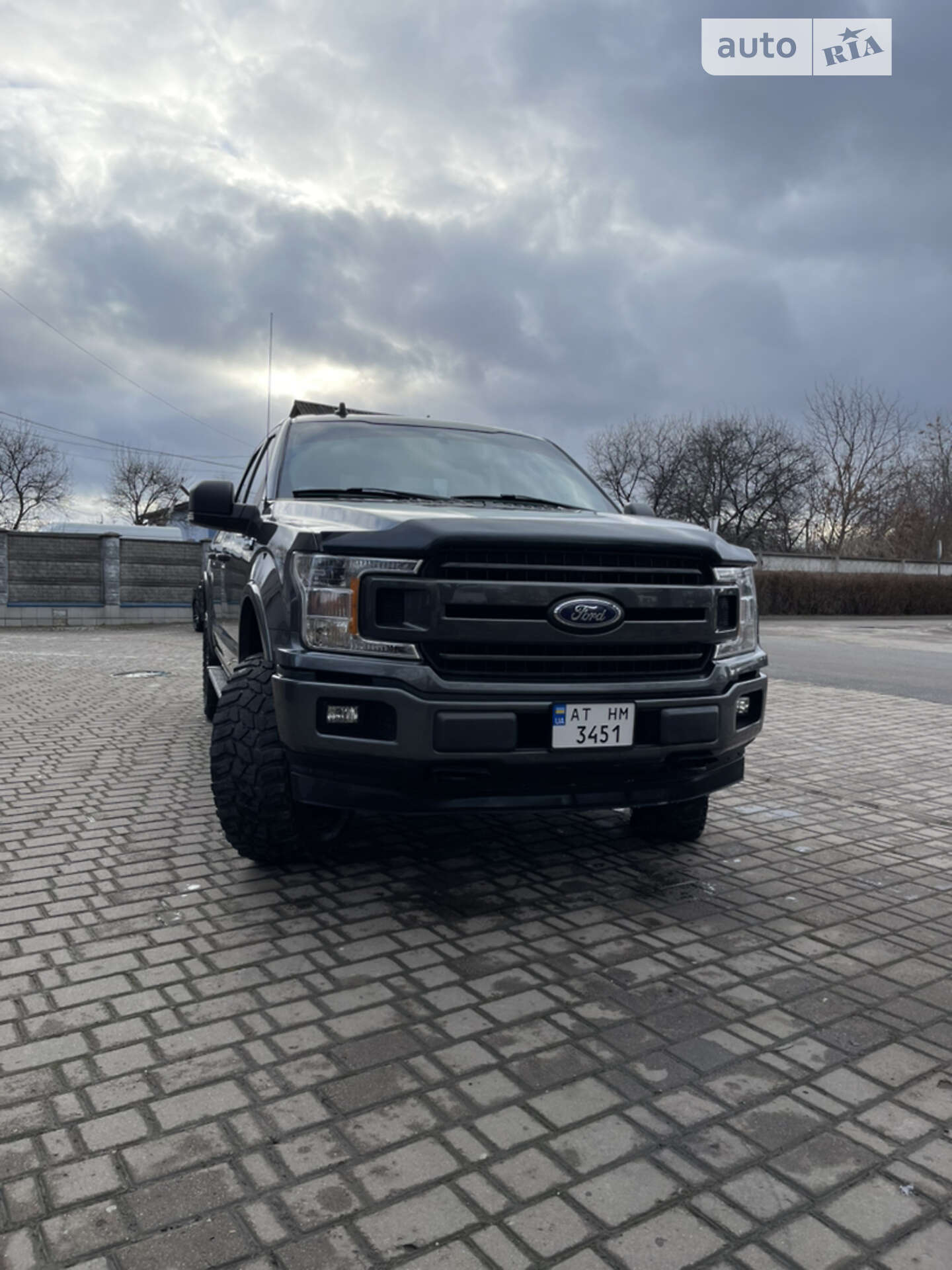 FORD F 150 2019