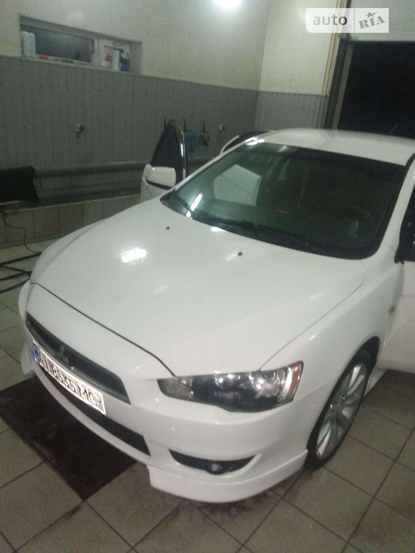 Mitsubishi Lancer 2011