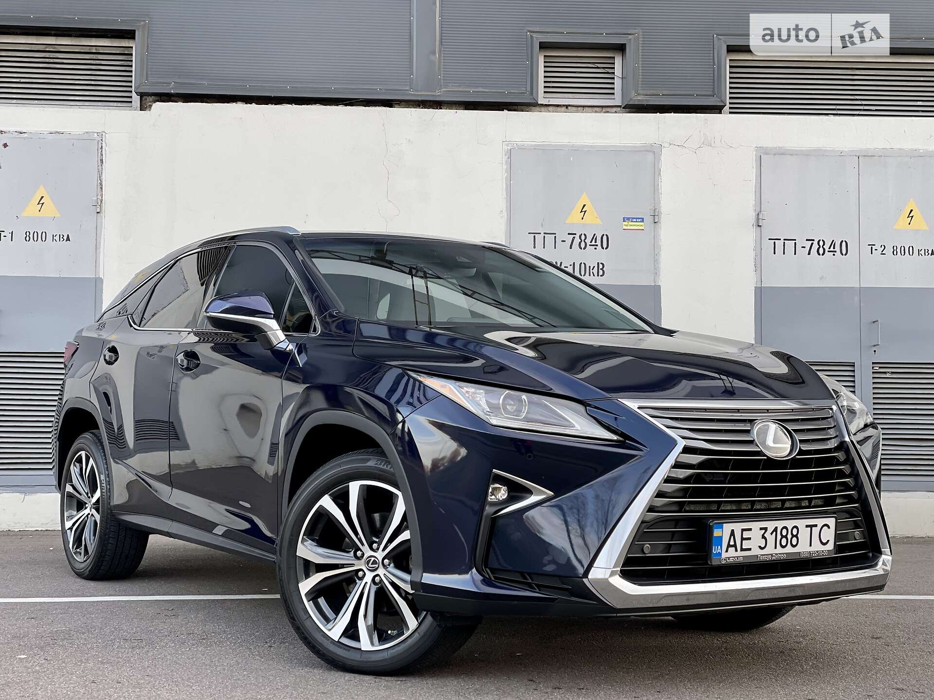 LEXUS RX 350