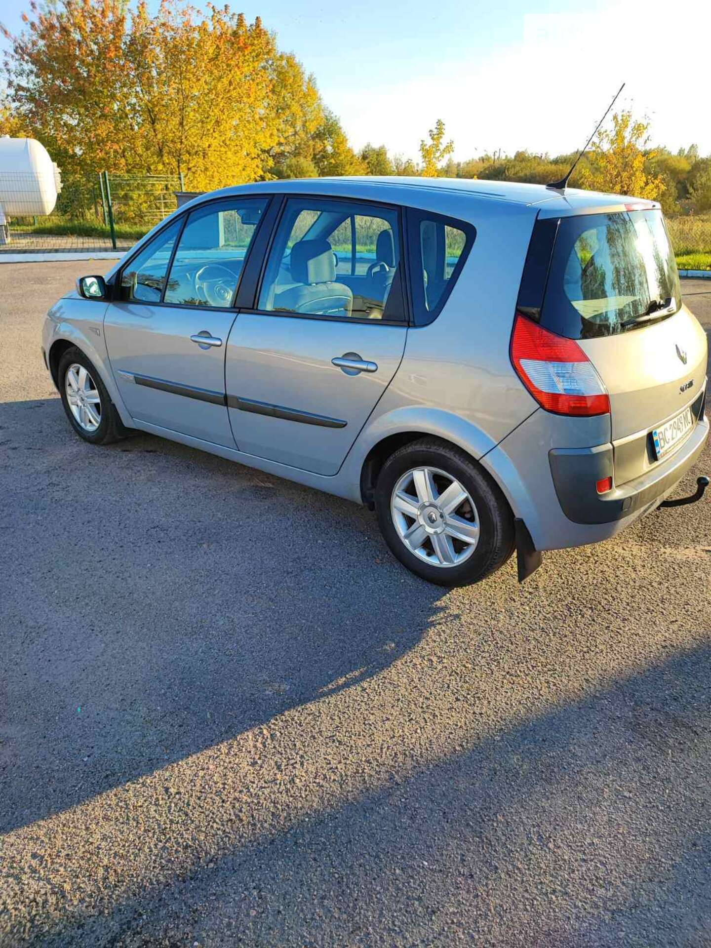 Renault Megane Scenic 2005
