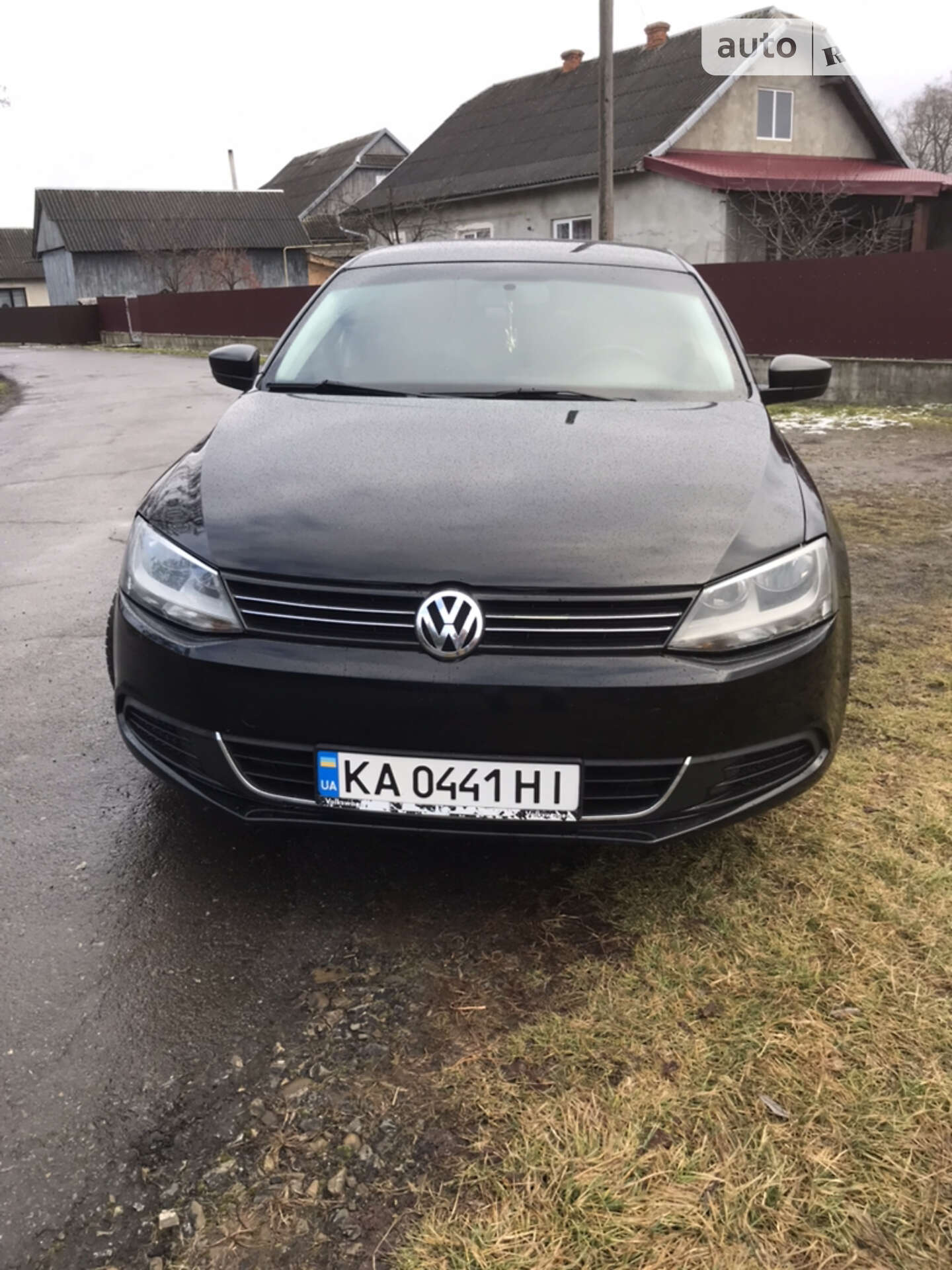 VOLKSWAGEN JETTA 2014