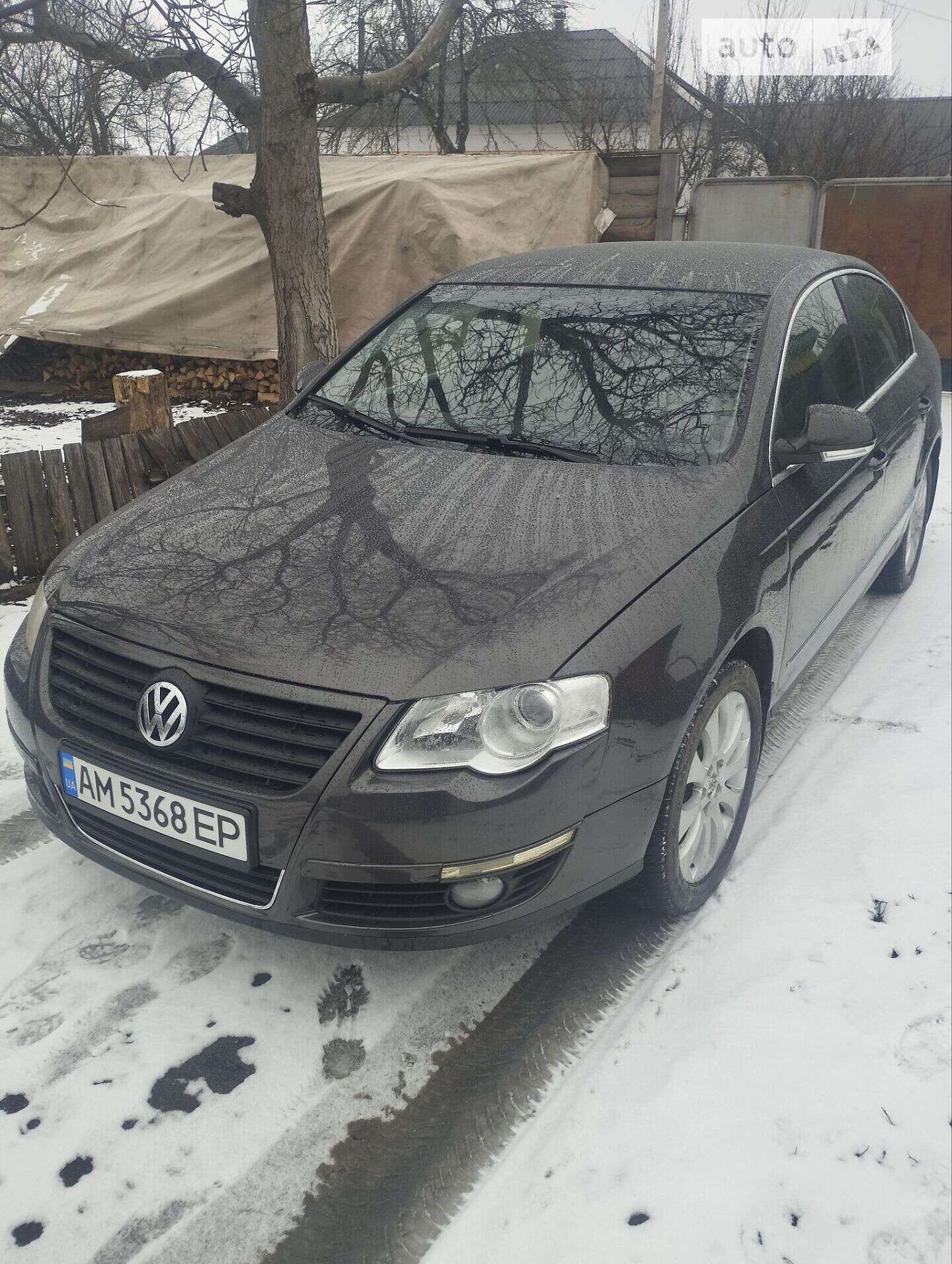 VOLKSWAGEN PASSAT 2007