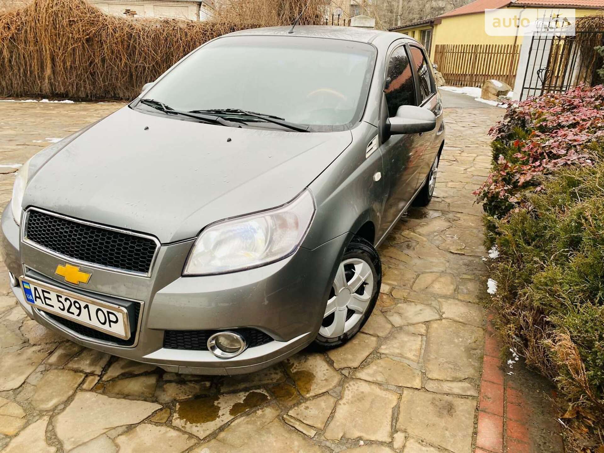 CHEVROLET AVEO 2010