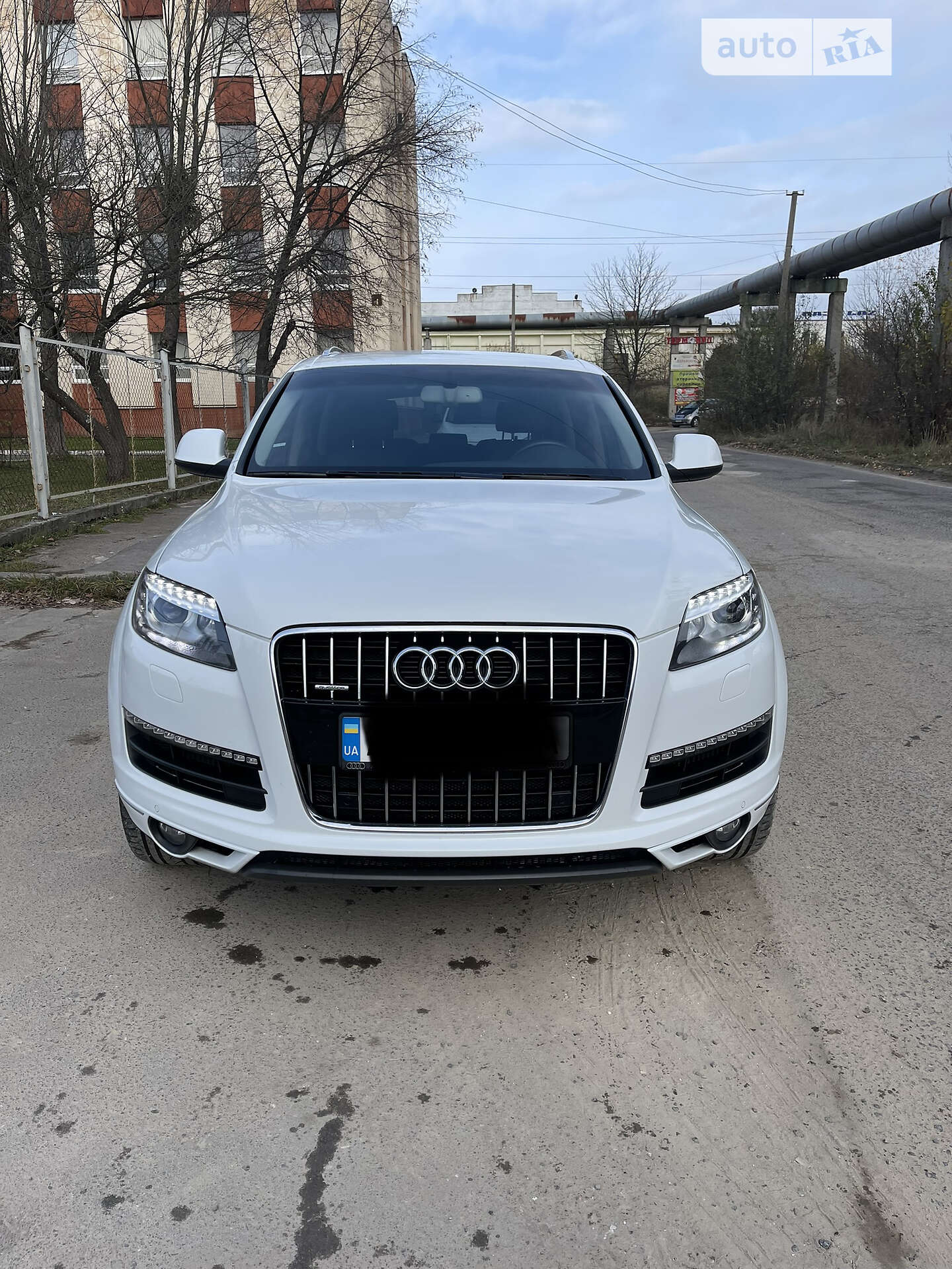 AUDI Q7
