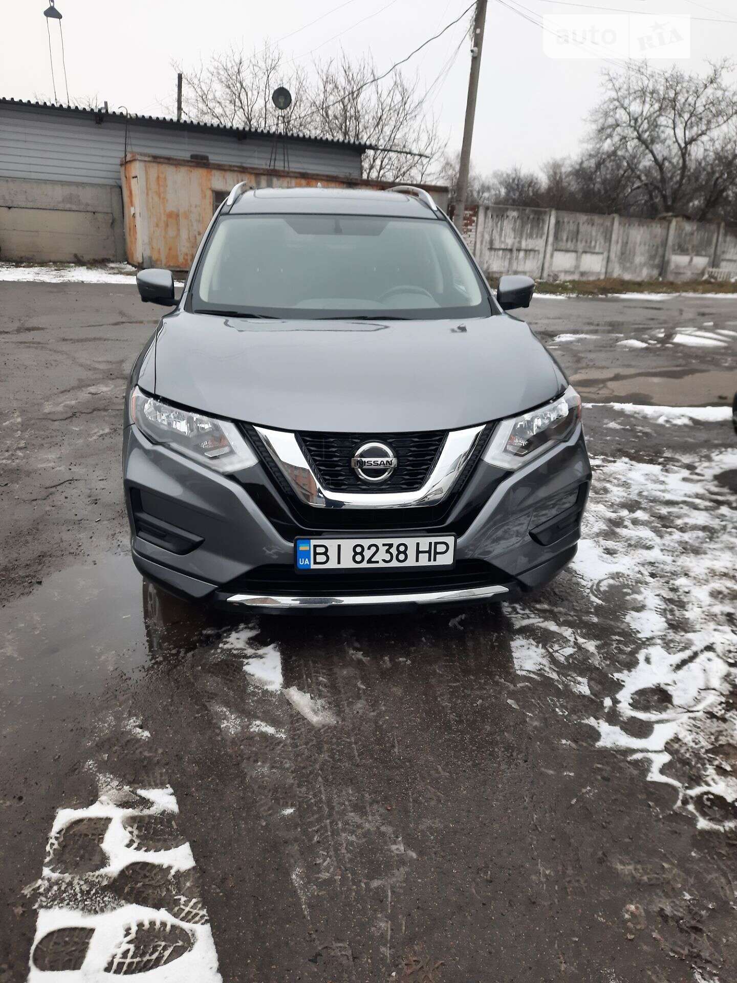 NISSAN ROGUE