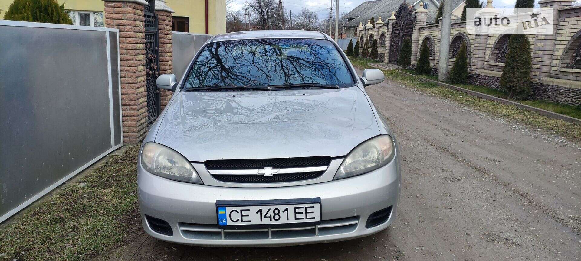 Chevrolet Lacetti 2005