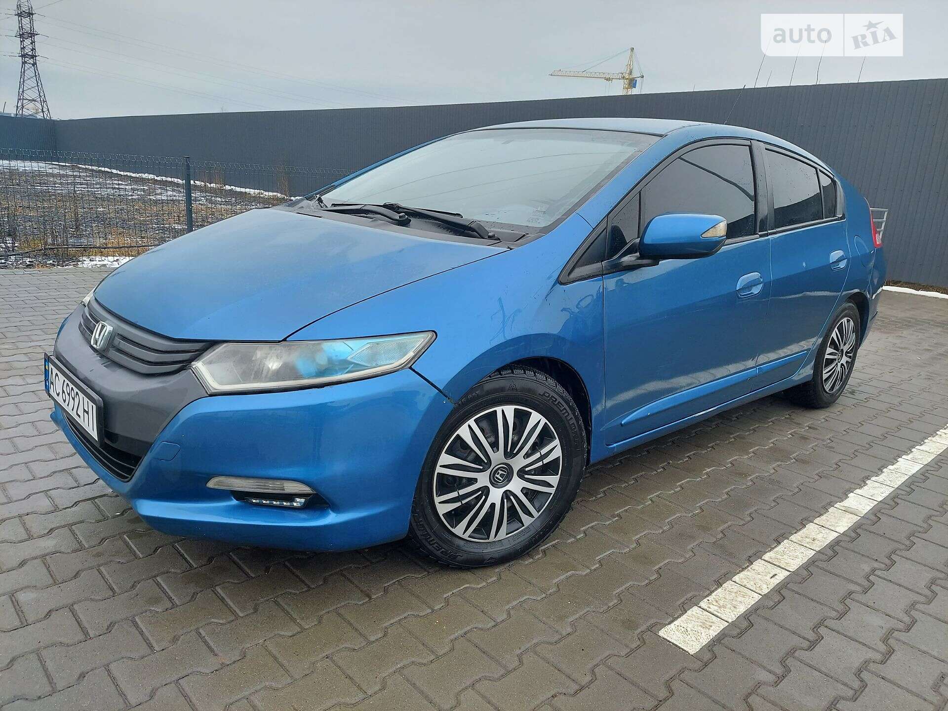 HONDA INSIGHT 2009
