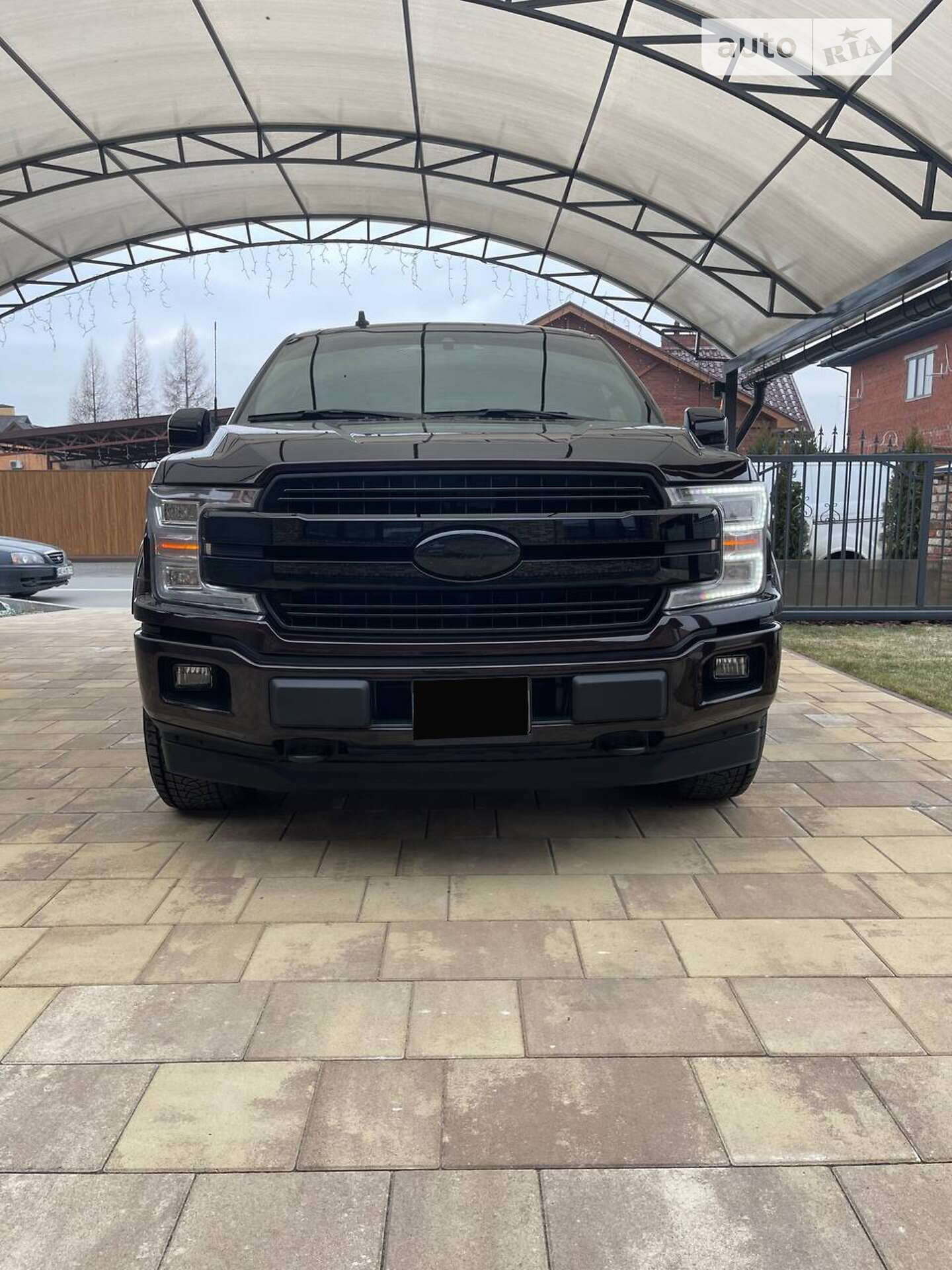 Ford F-150 2018