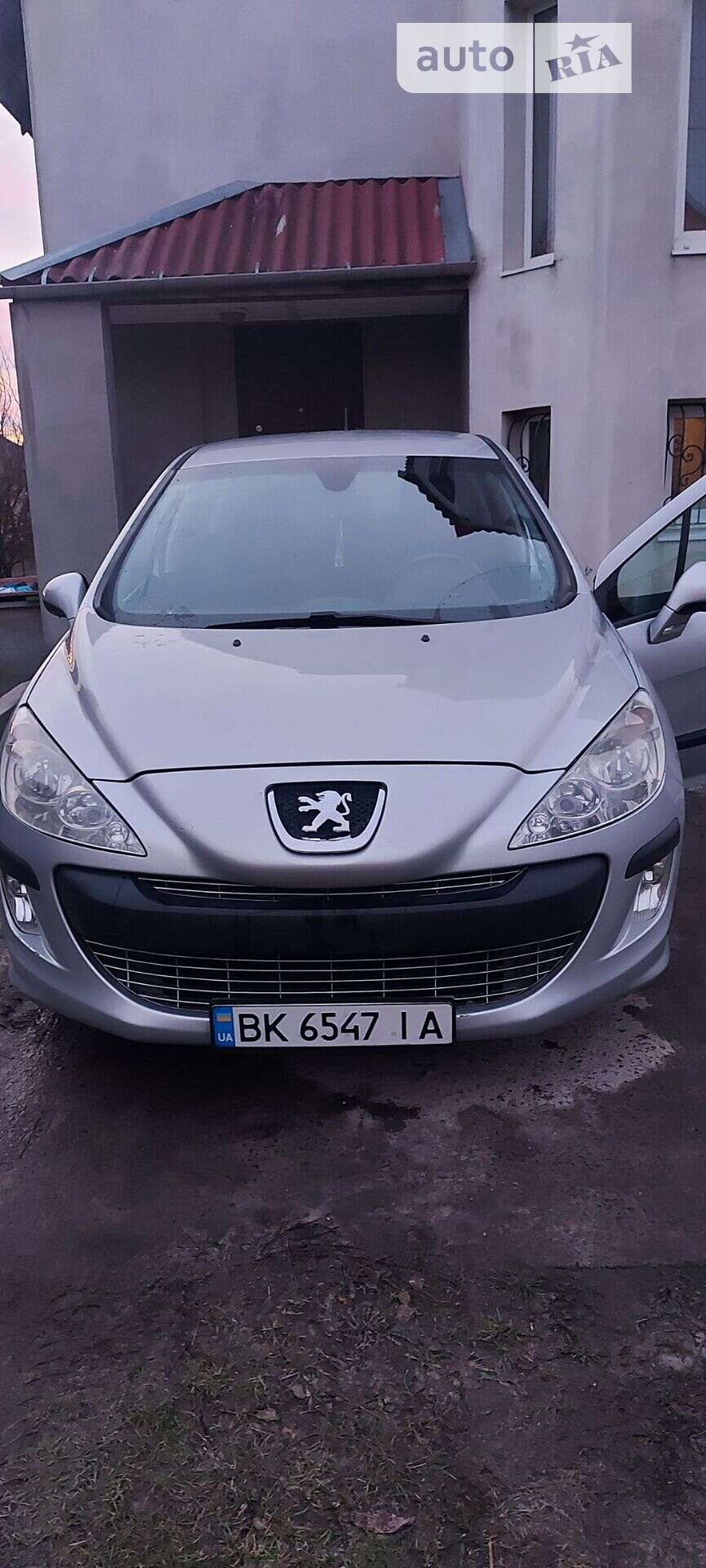 PEUGEOT 308 2009