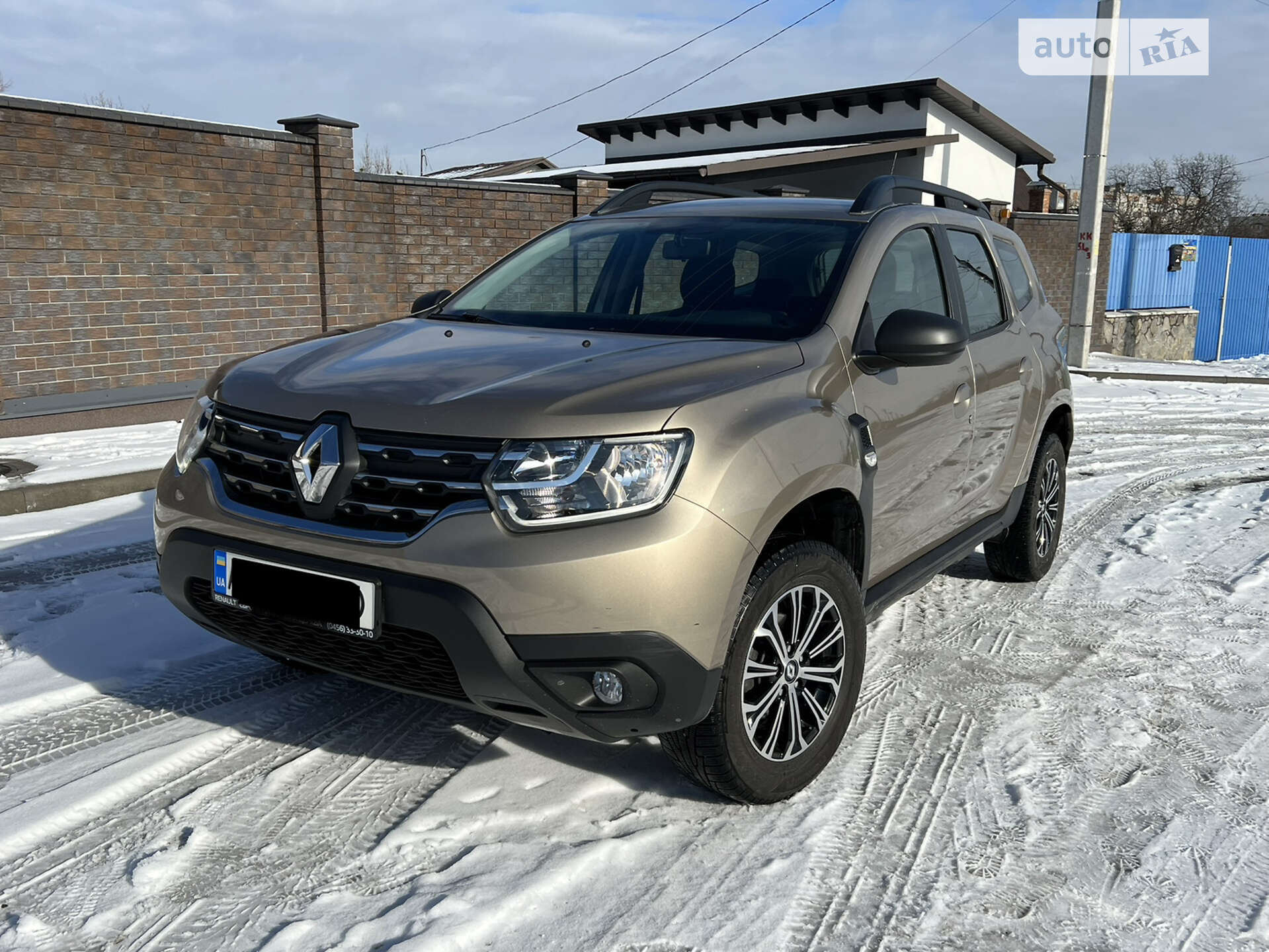 Renault Duster 2019
