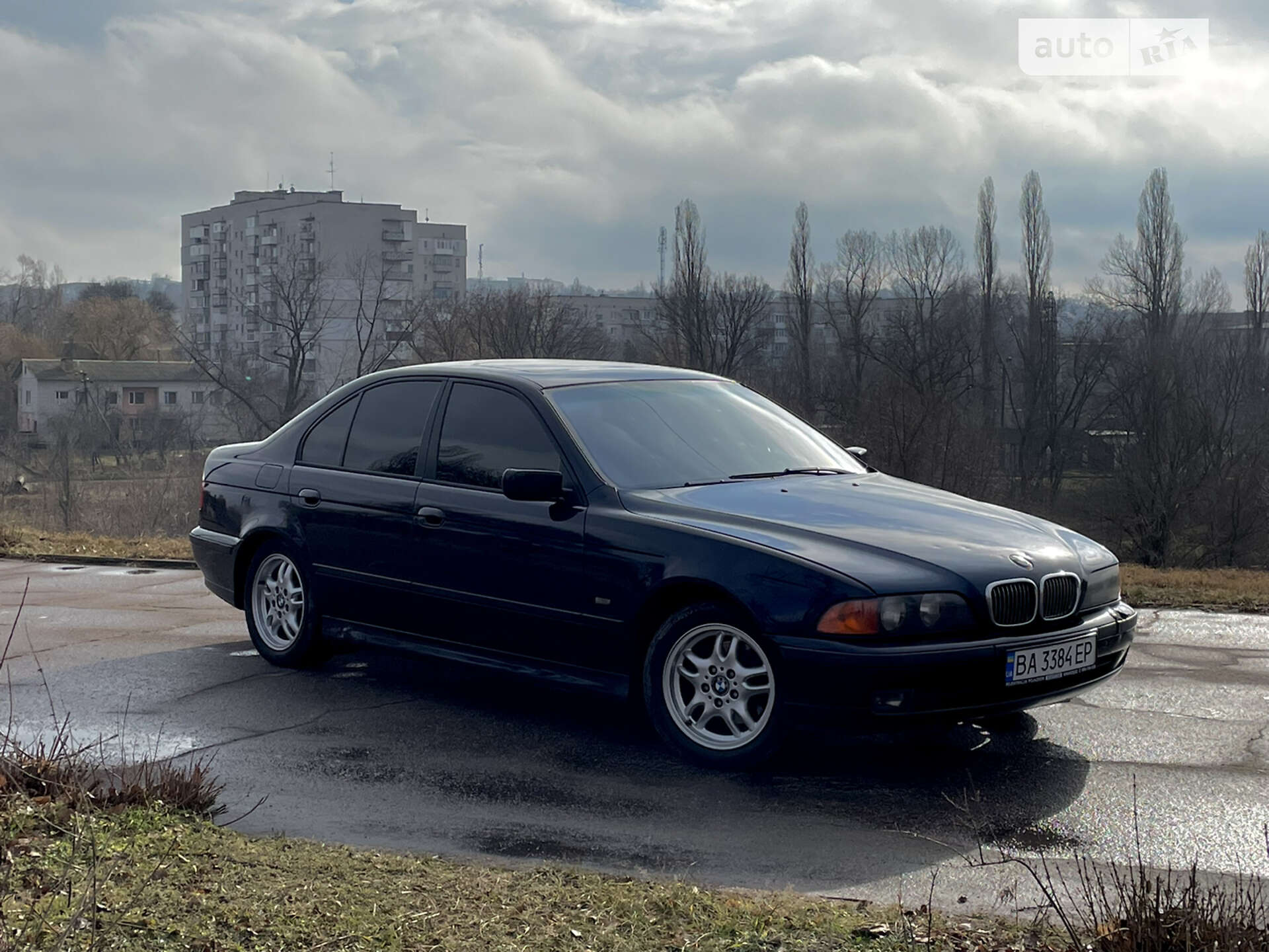 BMW 5 Series 1998