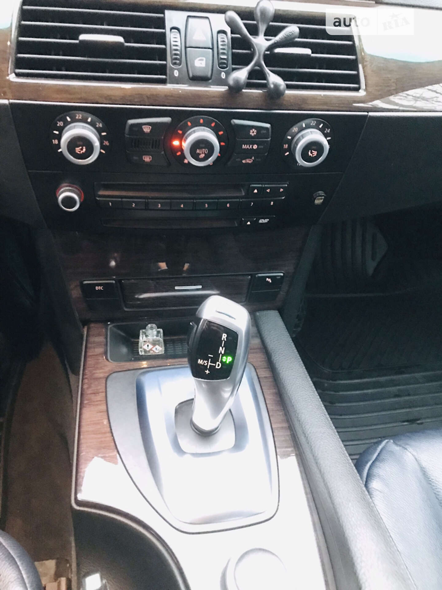 BMW 530D 2007
