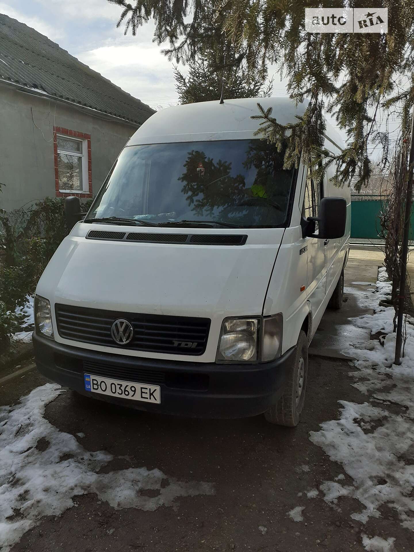 VOLKSWAGEN LT 35 2004