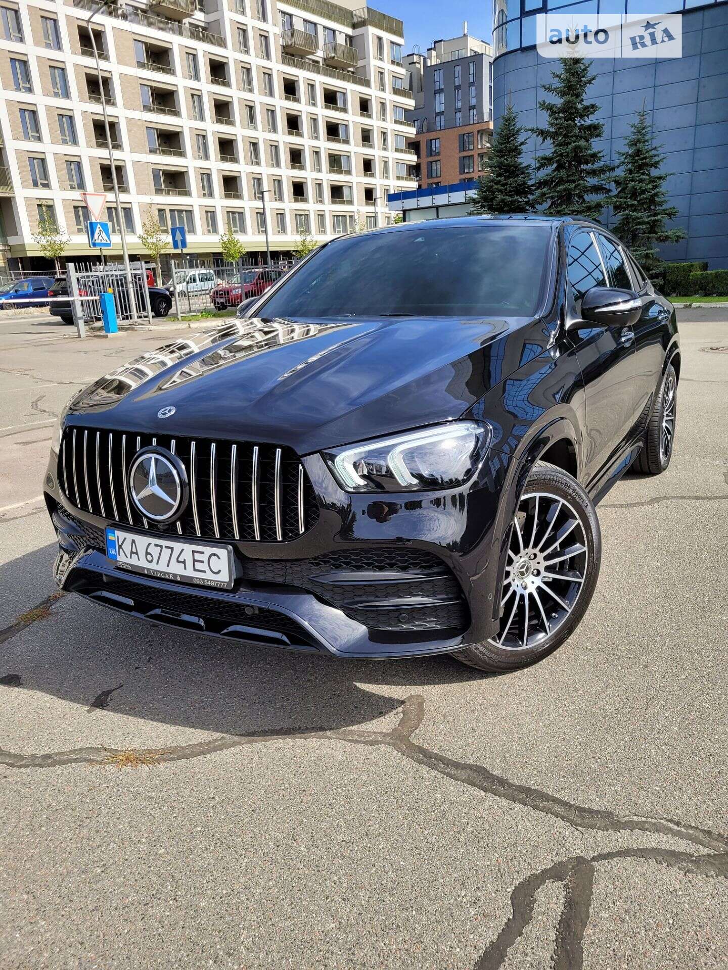 MERCEDES-BENZ GLE 400